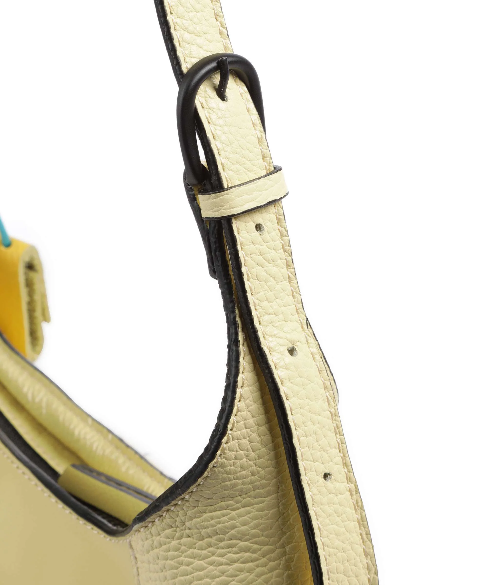 Gabs Mirta M Hobo bag light yellow - Image 4