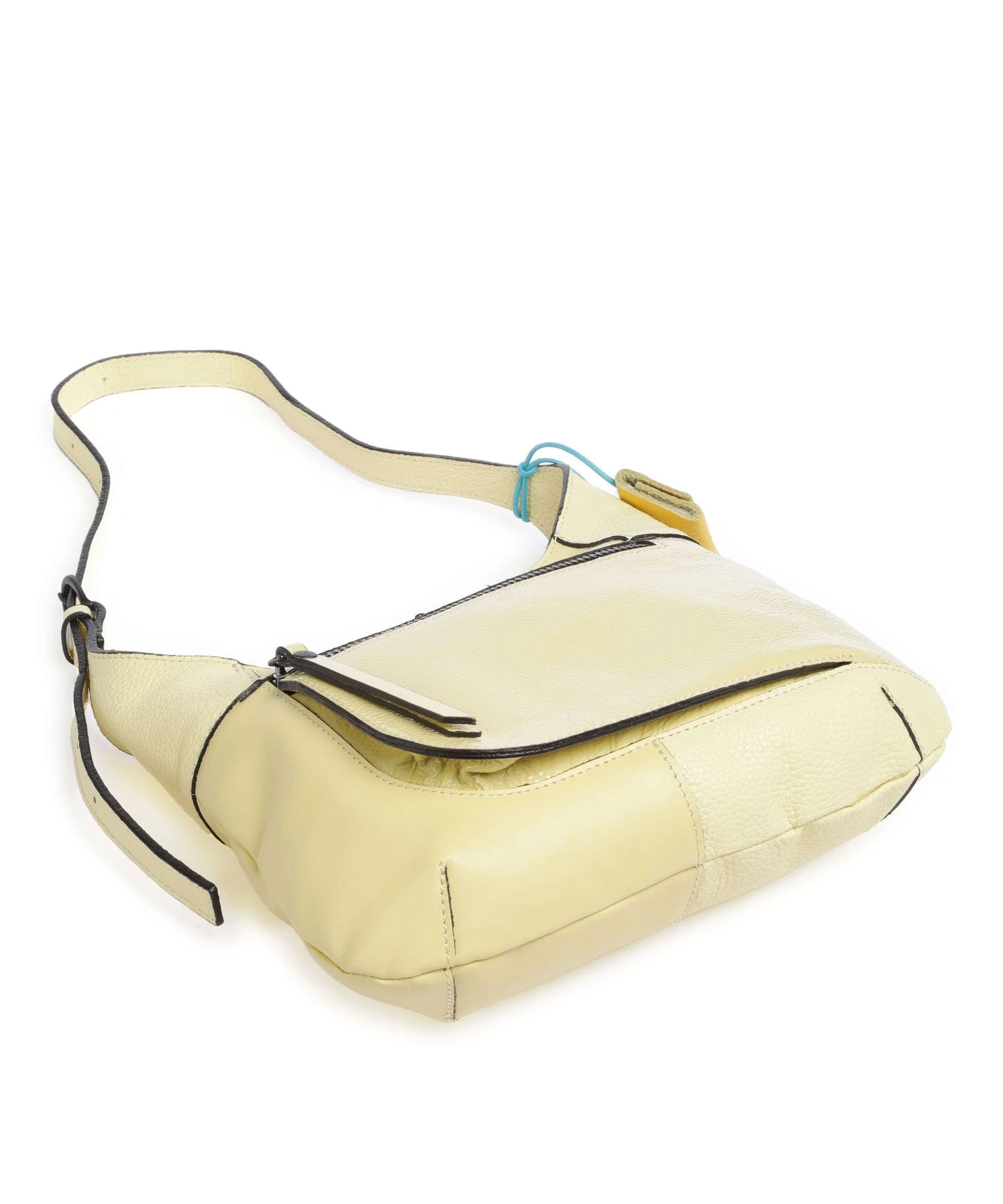 Gabs Mirta M Hobo bag light yellow - Image 5