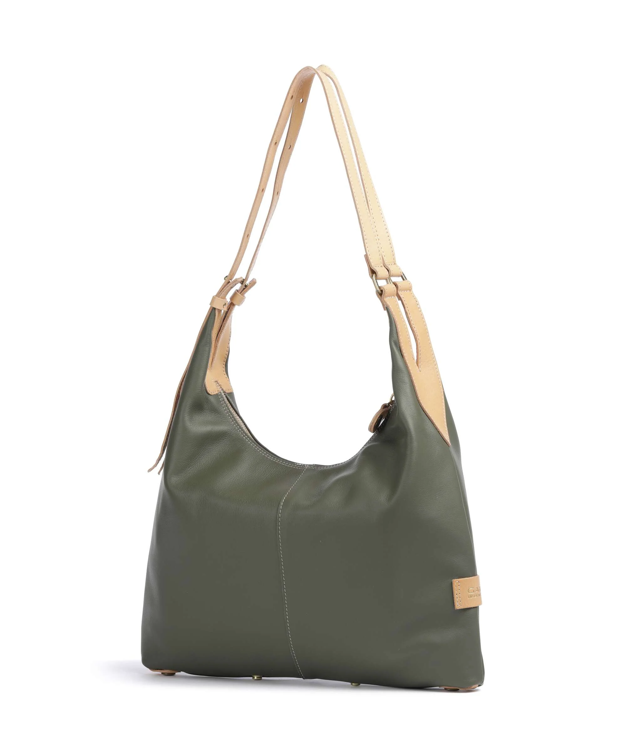 Gabs Naxos Clara Hobo bag verde militare - Image 4