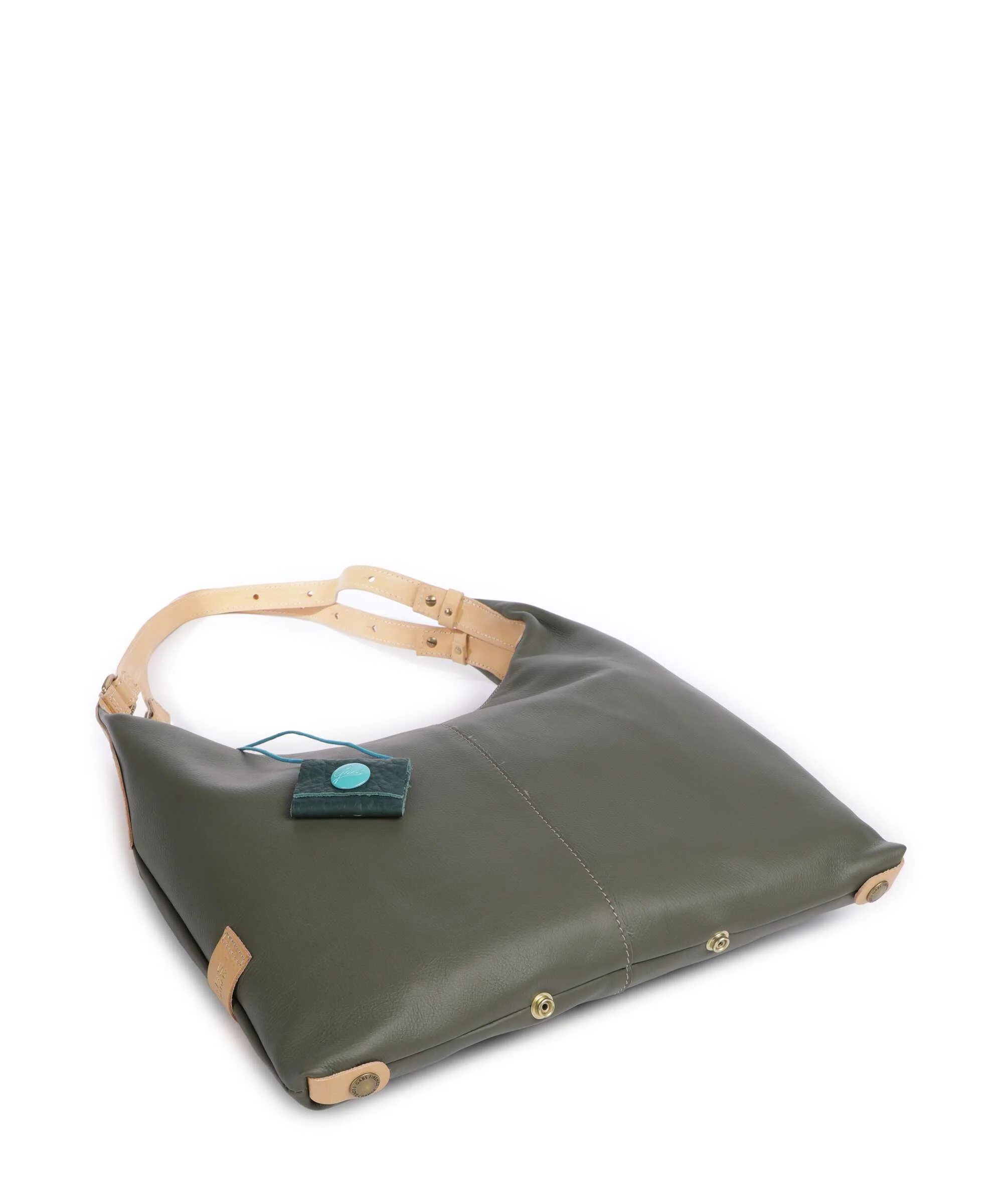 Gabs Naxos Clara Hobo bag verde militare - Image 5