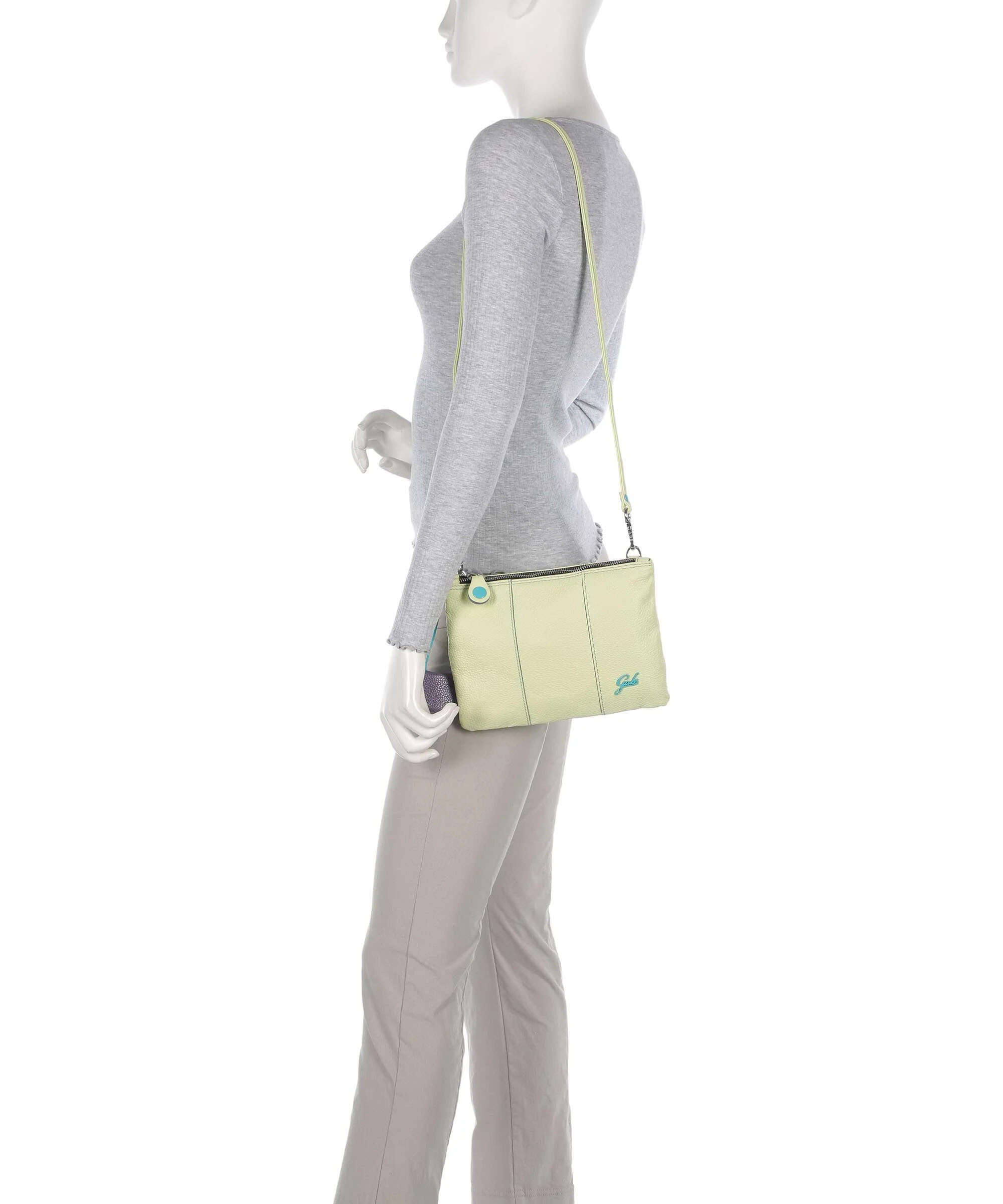 Gabs Nos Beyonce Crossbody bag citron - Image 3