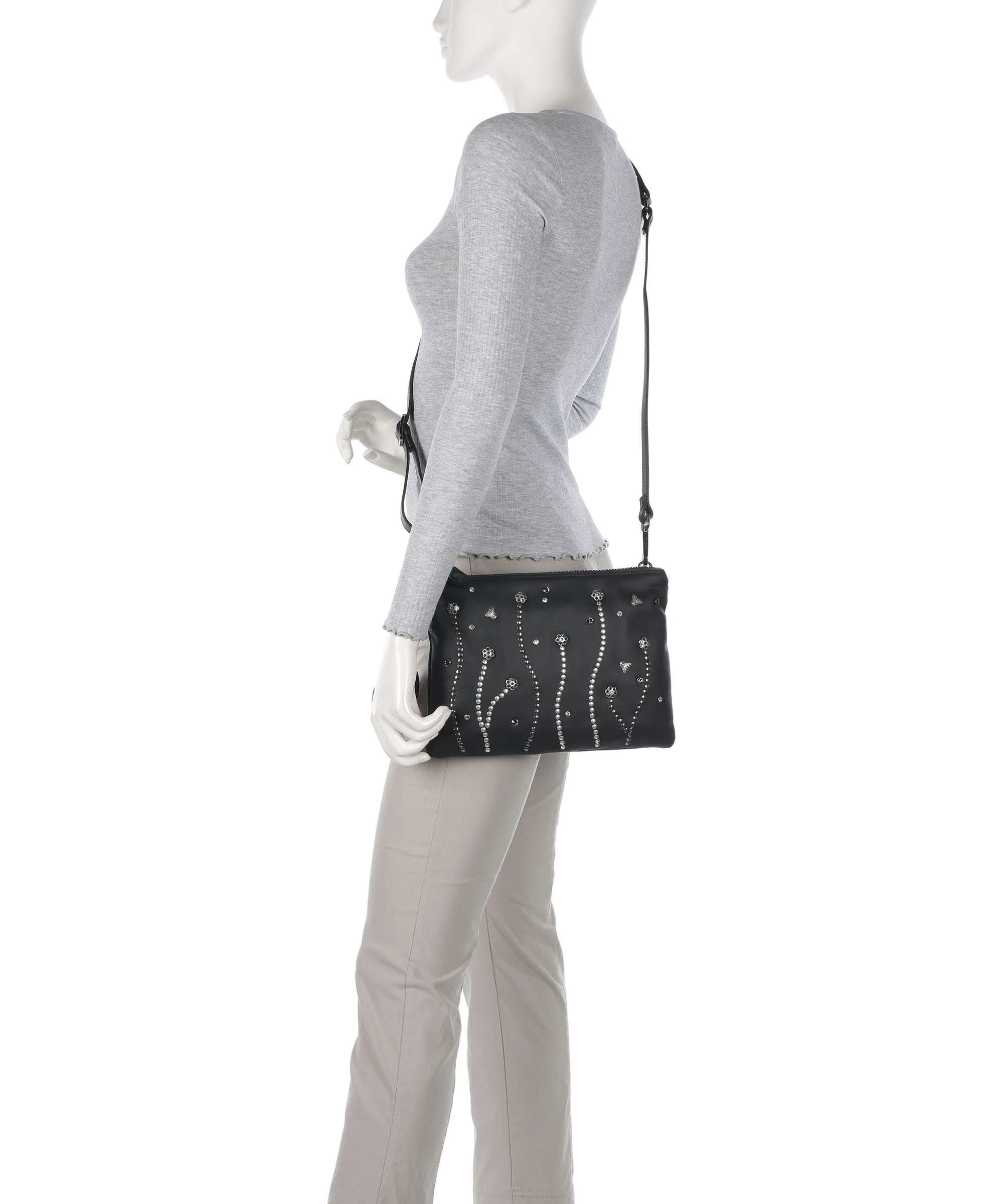 Gabs Oceania Beyonce Crossbody bag black - Image 3