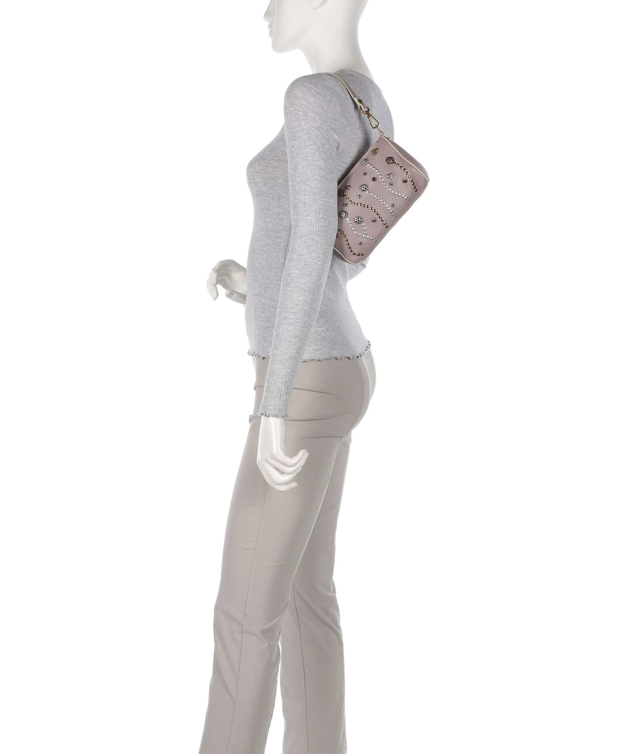 Gabs Oceania Pepita Handbag mauve - Image 3