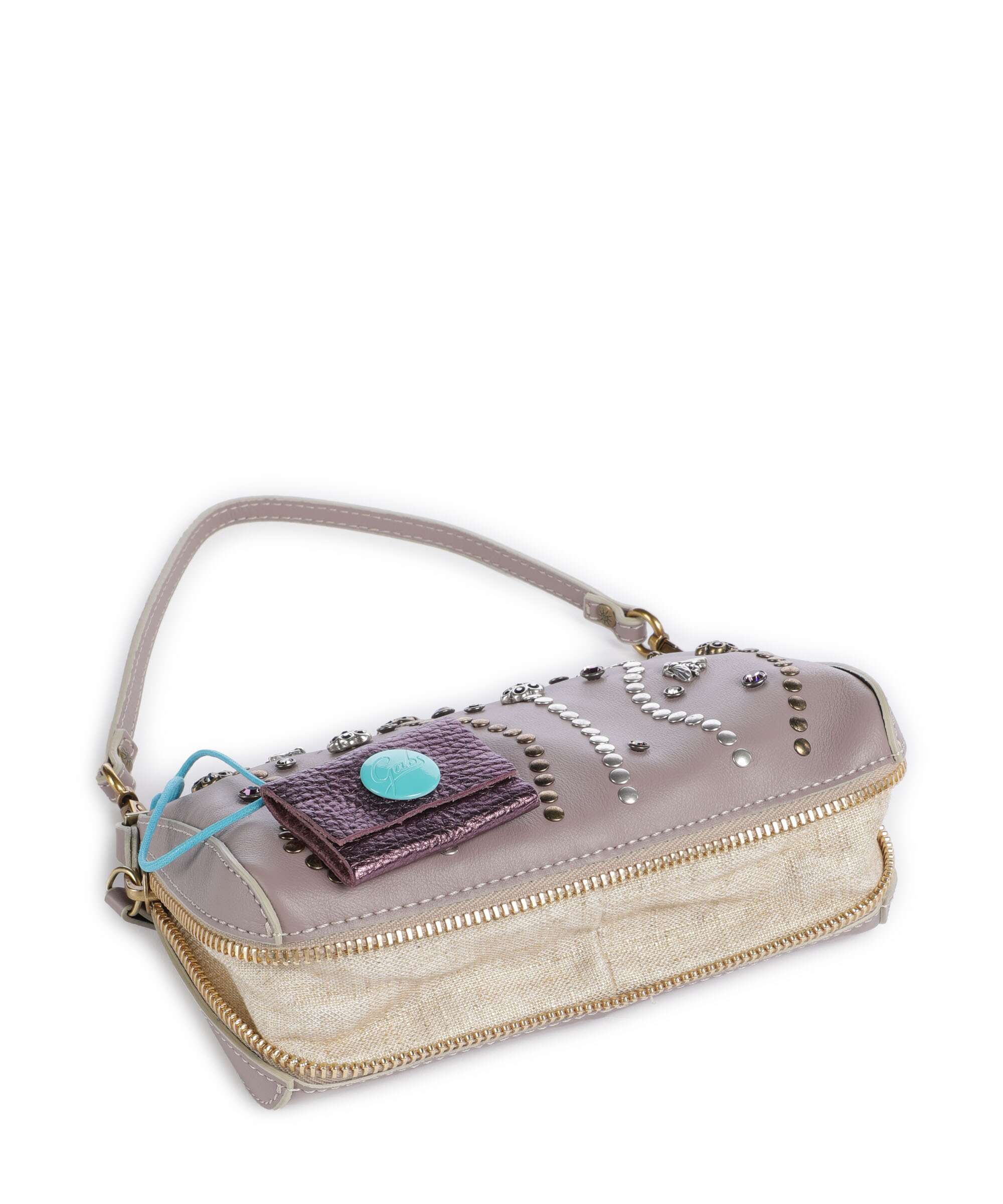 Gabs Oceania Pepita Handbag mauve - Image 6