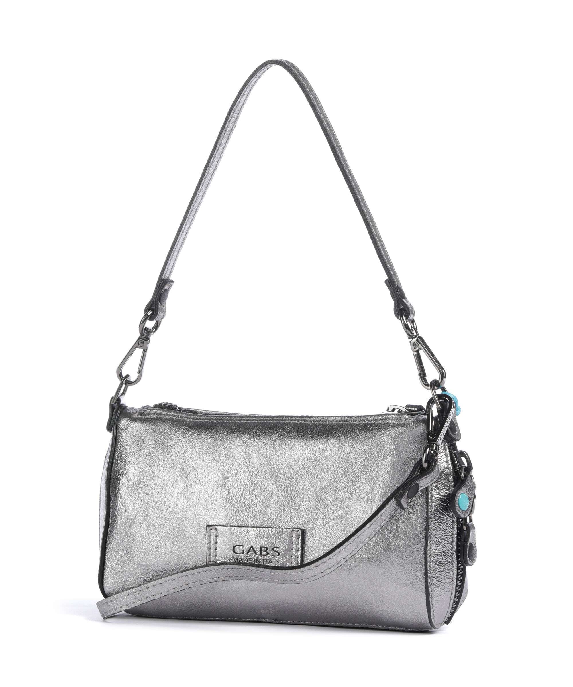 Gabs Oceania Pepita Handbag anthracite - Image 2