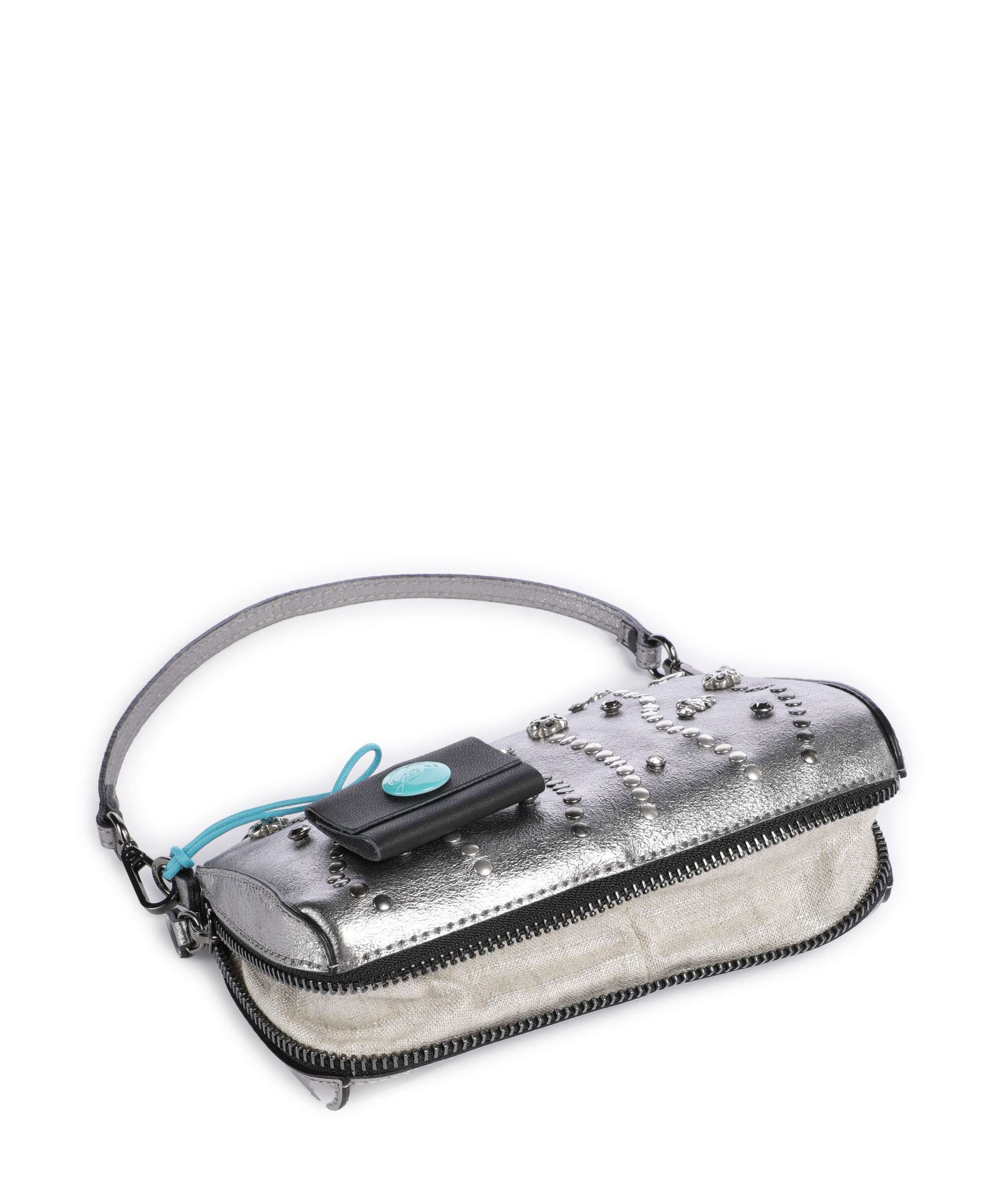 Gabs Oceania Pepita Handbag anthracite - Image 6