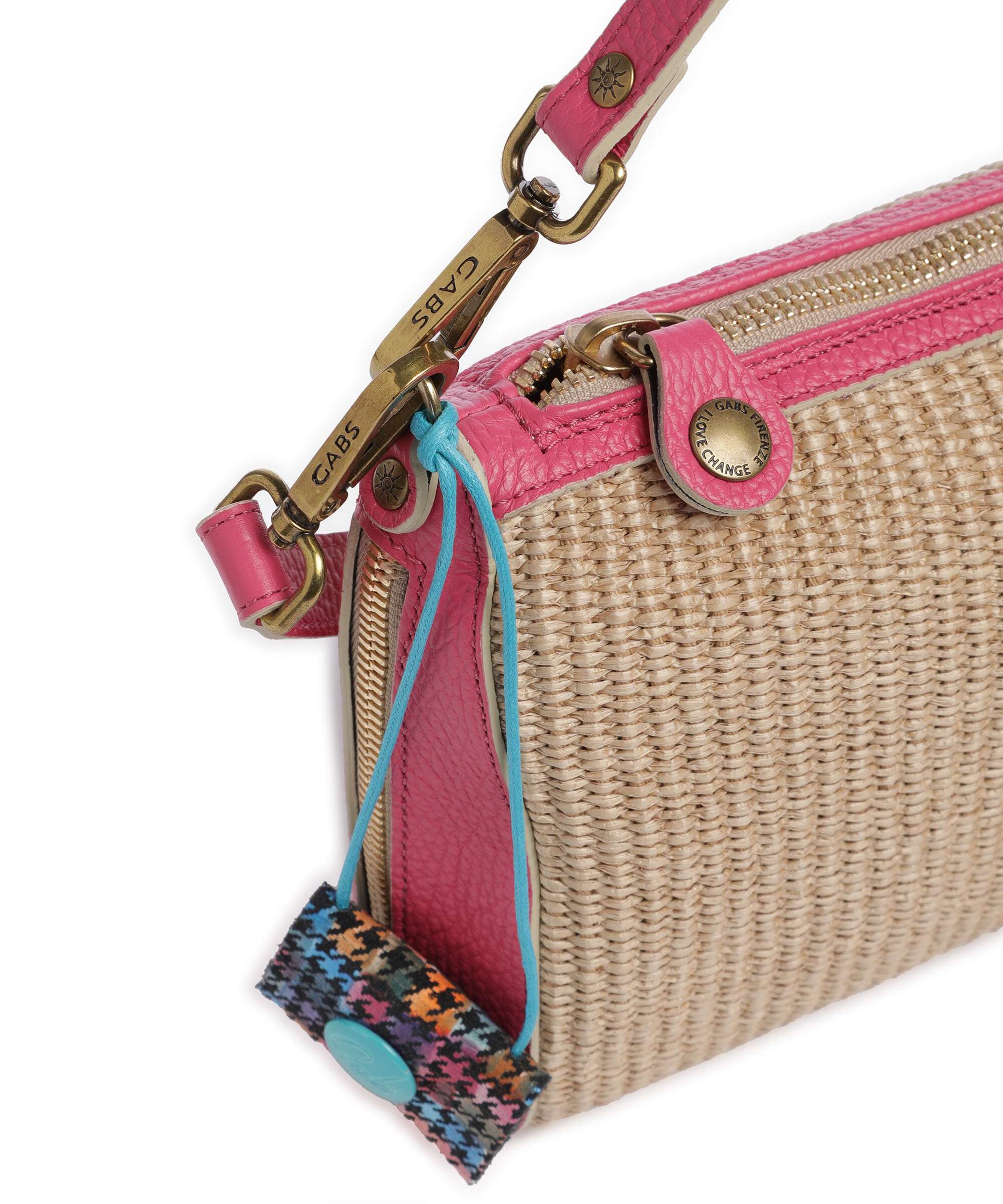 Gabs Oceania Pepita Shoulder bag azalea - Image 4