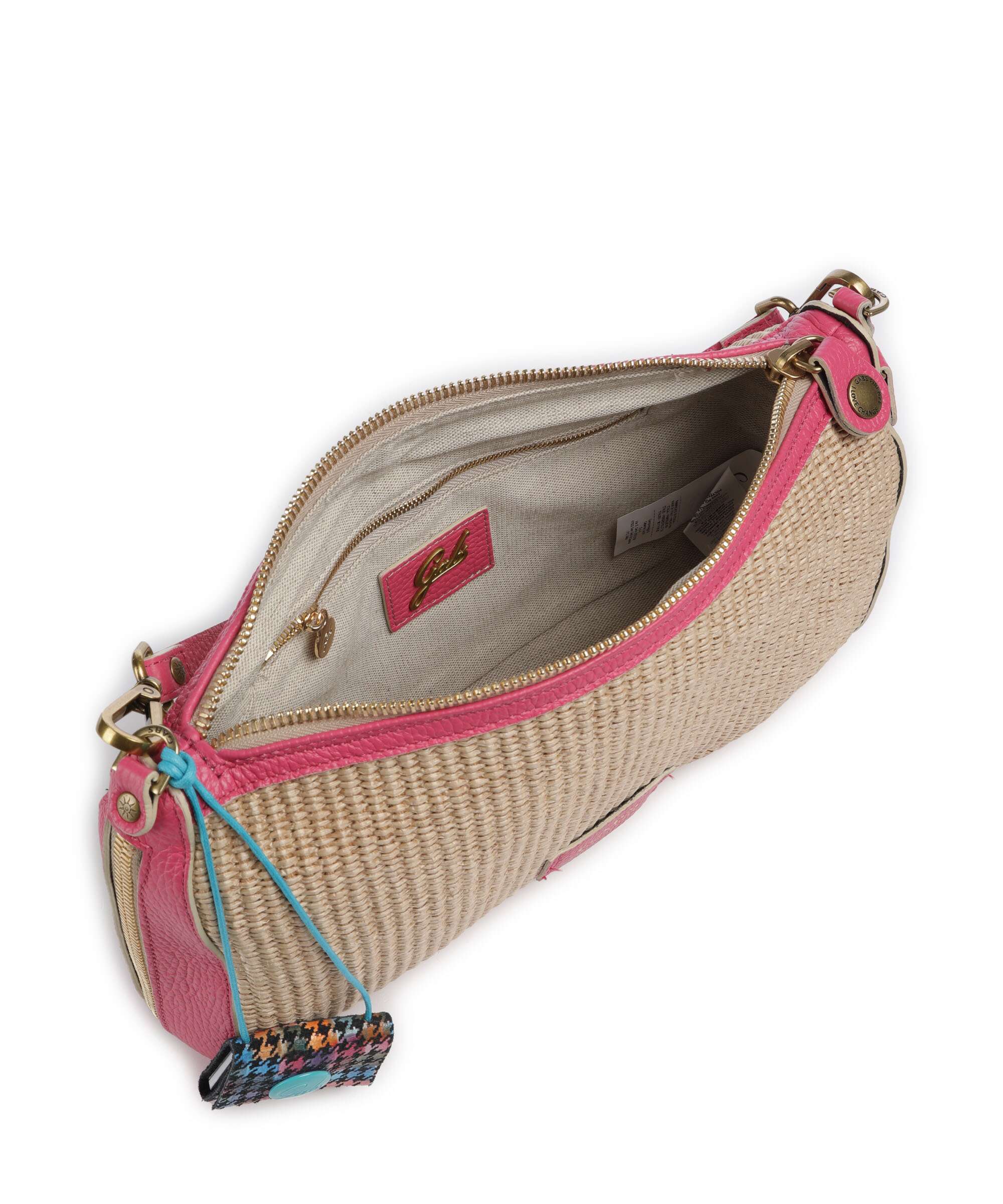 Gabs Oceania Pepita Shoulder bag azalea - Image 7