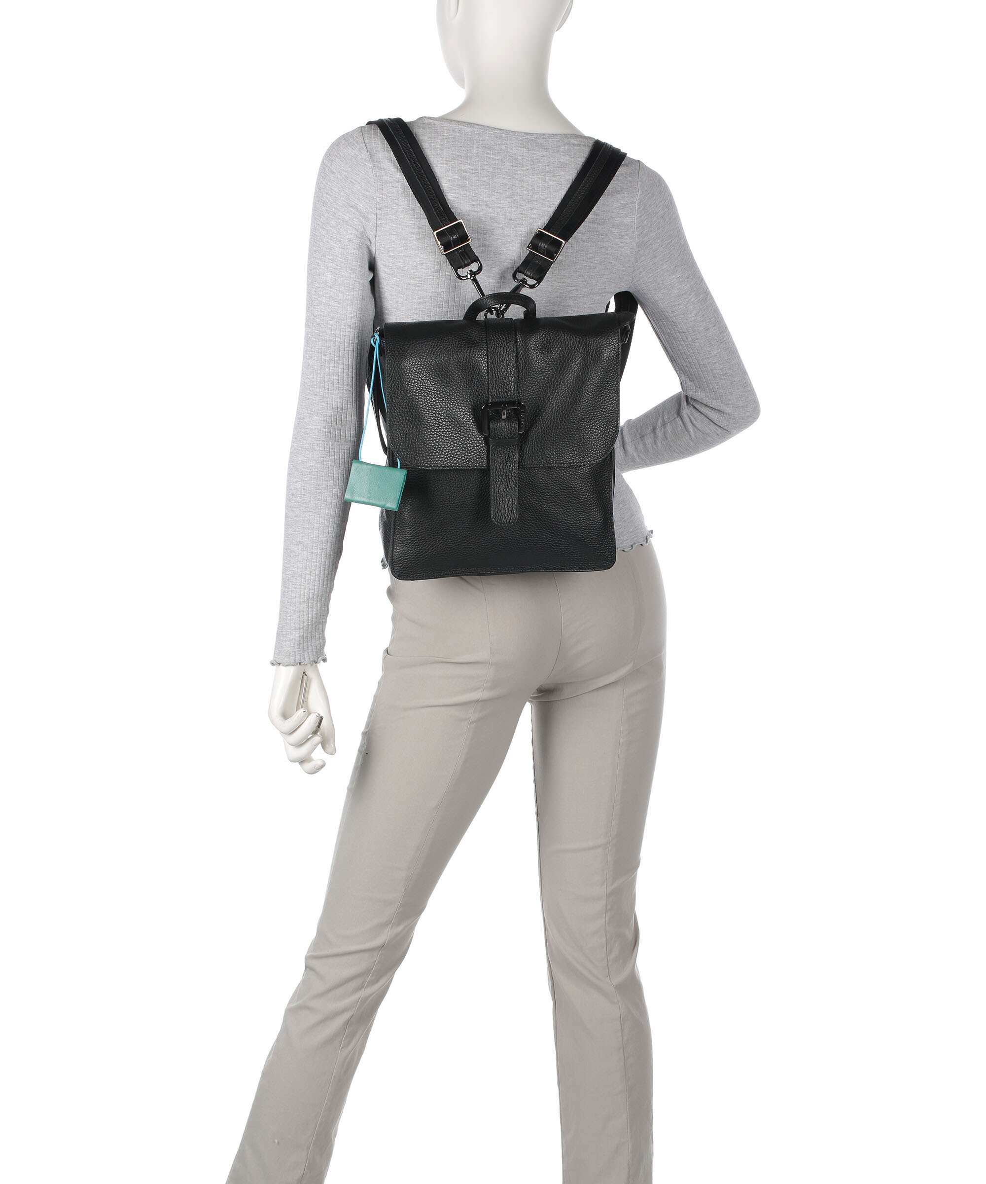 Gabs Porto Rico Nita Backpack bag nero - Image 3