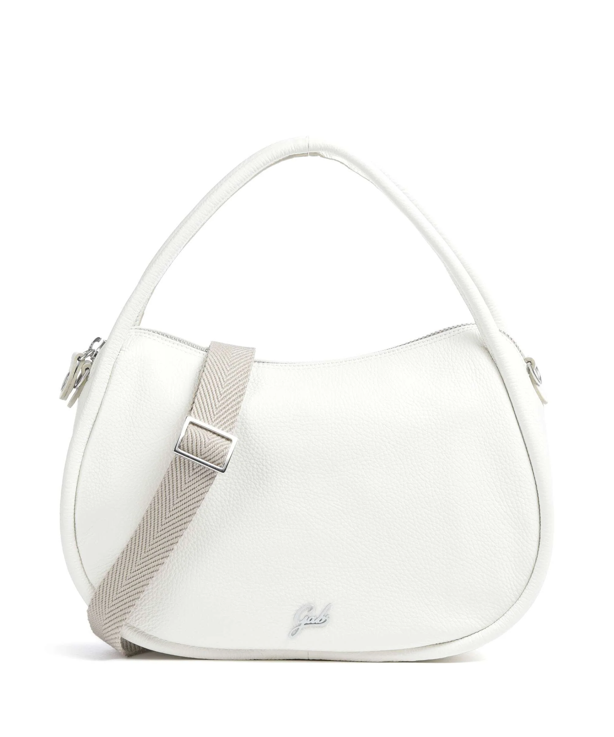 Gabs Selin M Handbag white