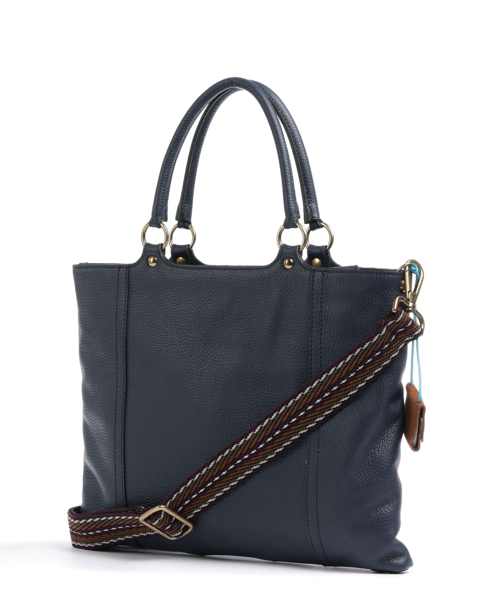 Gabs Urban Delia Tote bag inchiostro blu - Image 4