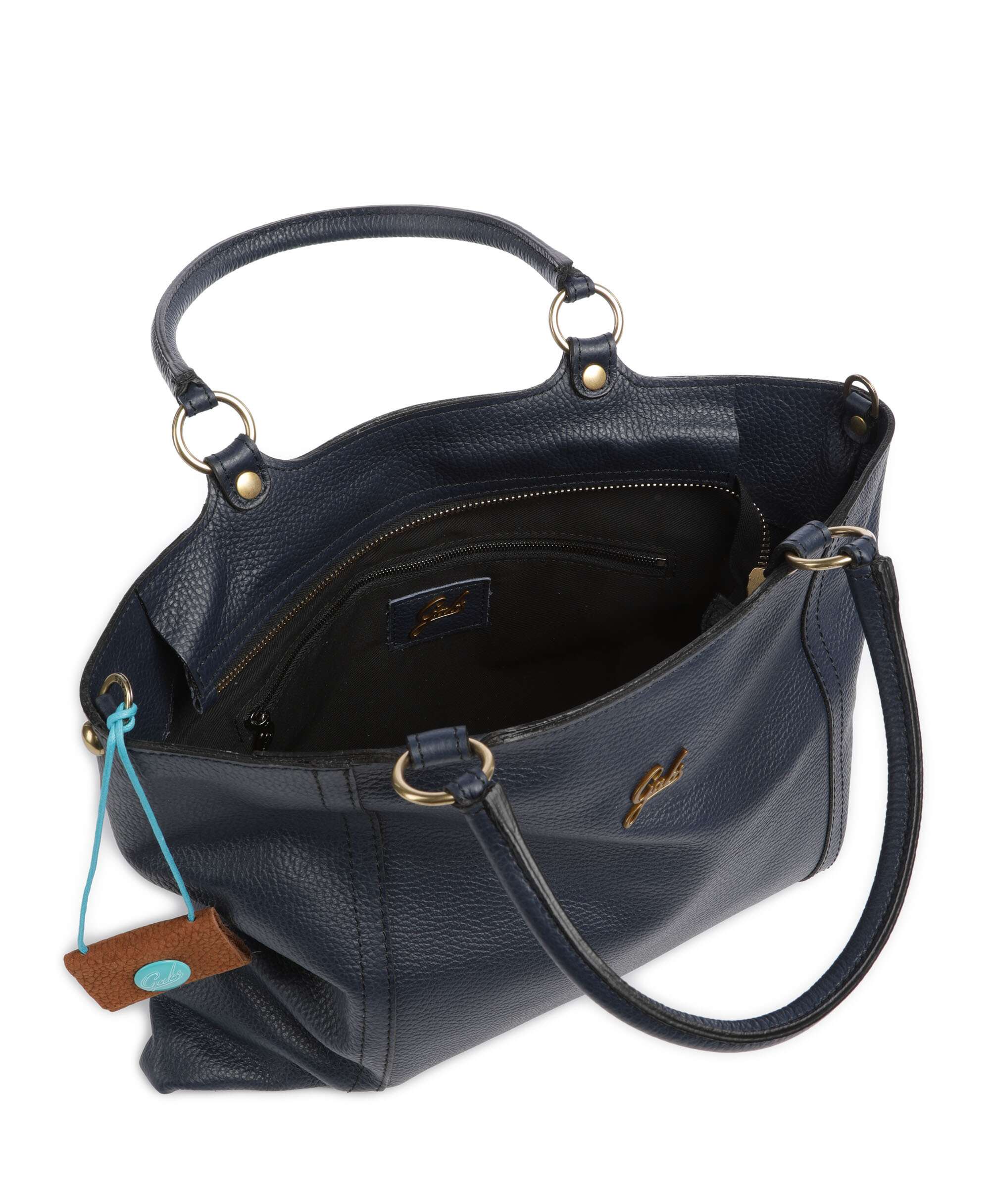 Gabs Urban Delia Tote bag inchiostro blu - Image 7