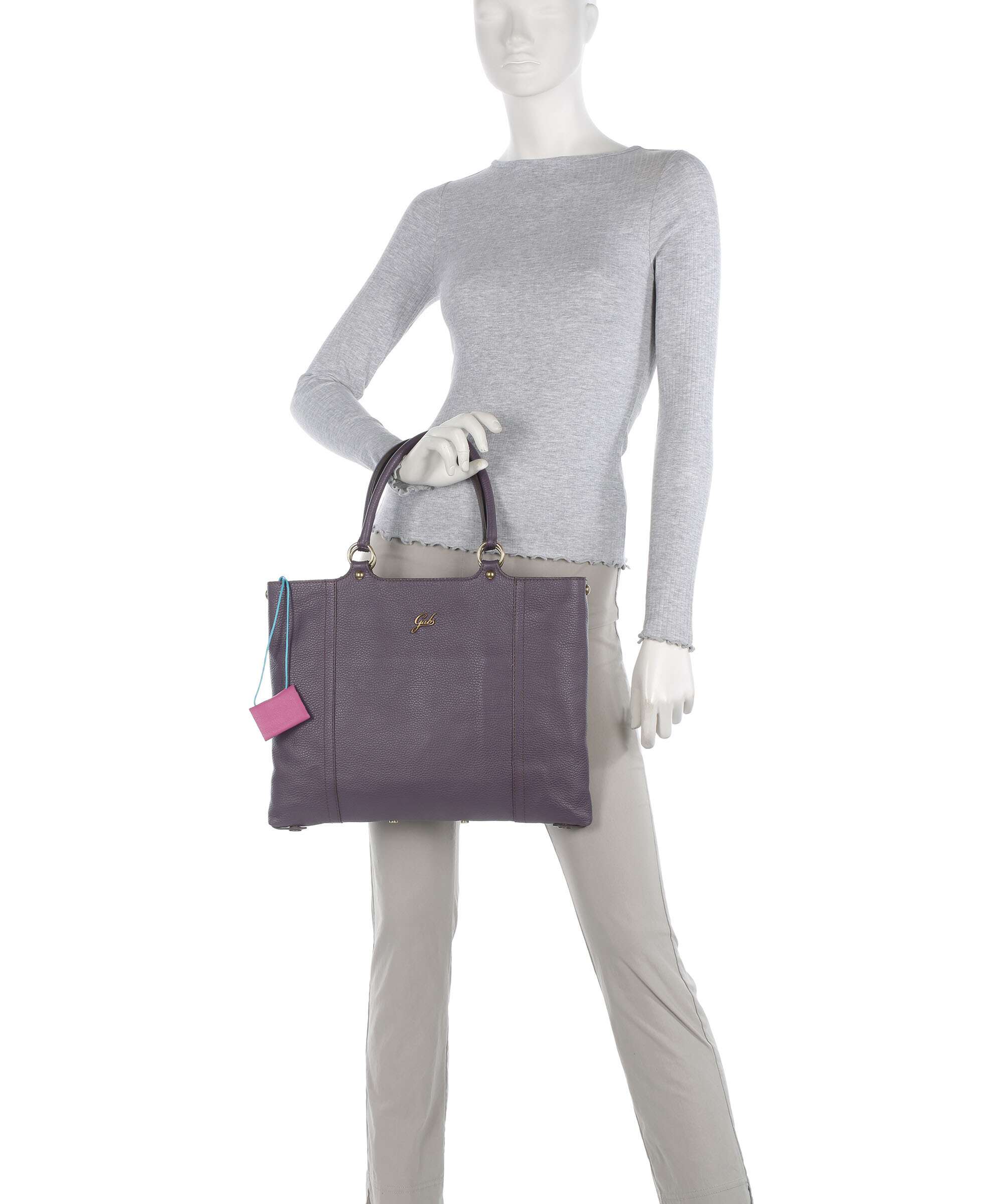 Gabs Urban Delia Tote bag purple - Image 3