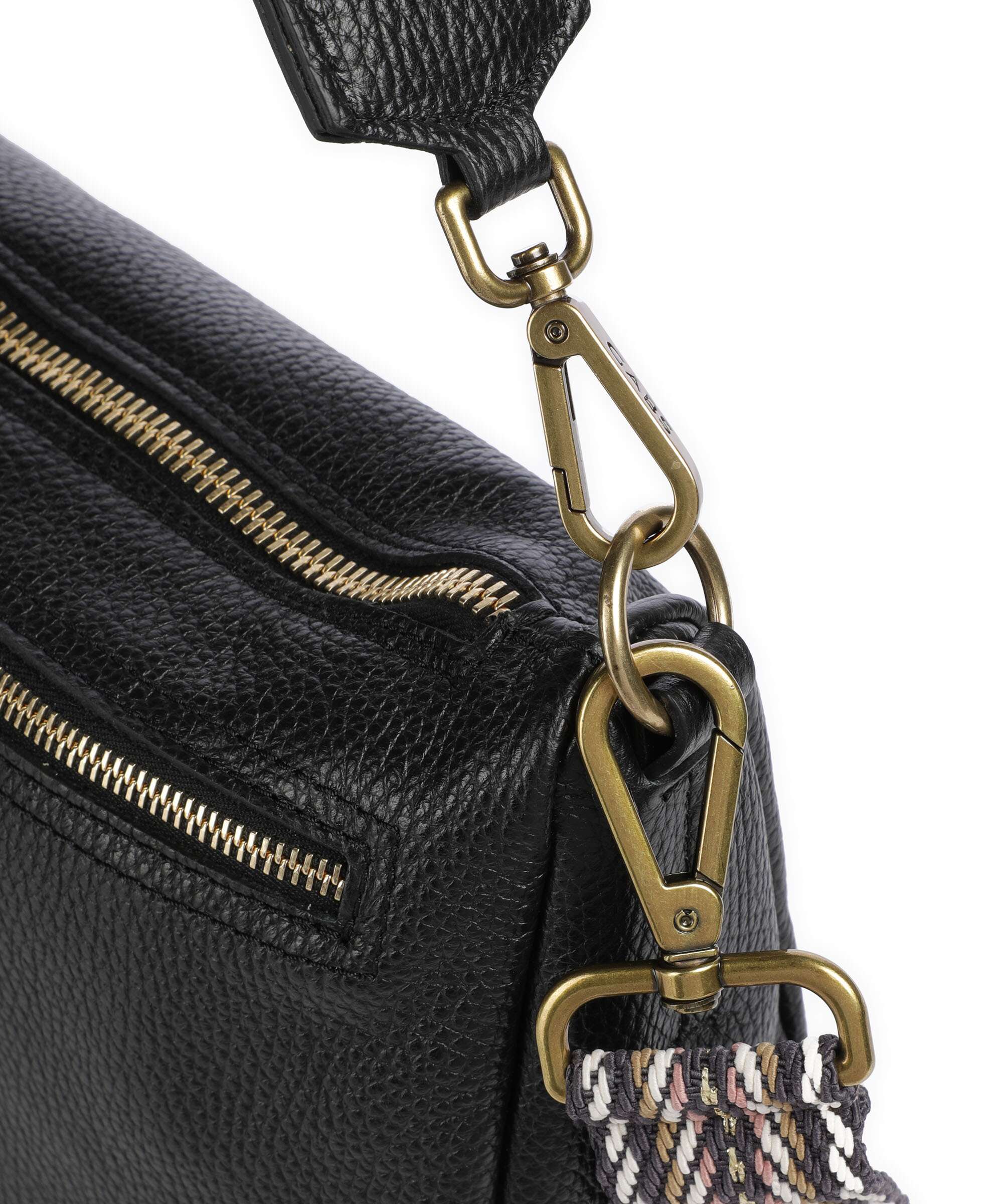 Gabs Zante Lolly Hobo bag nero - Image 4