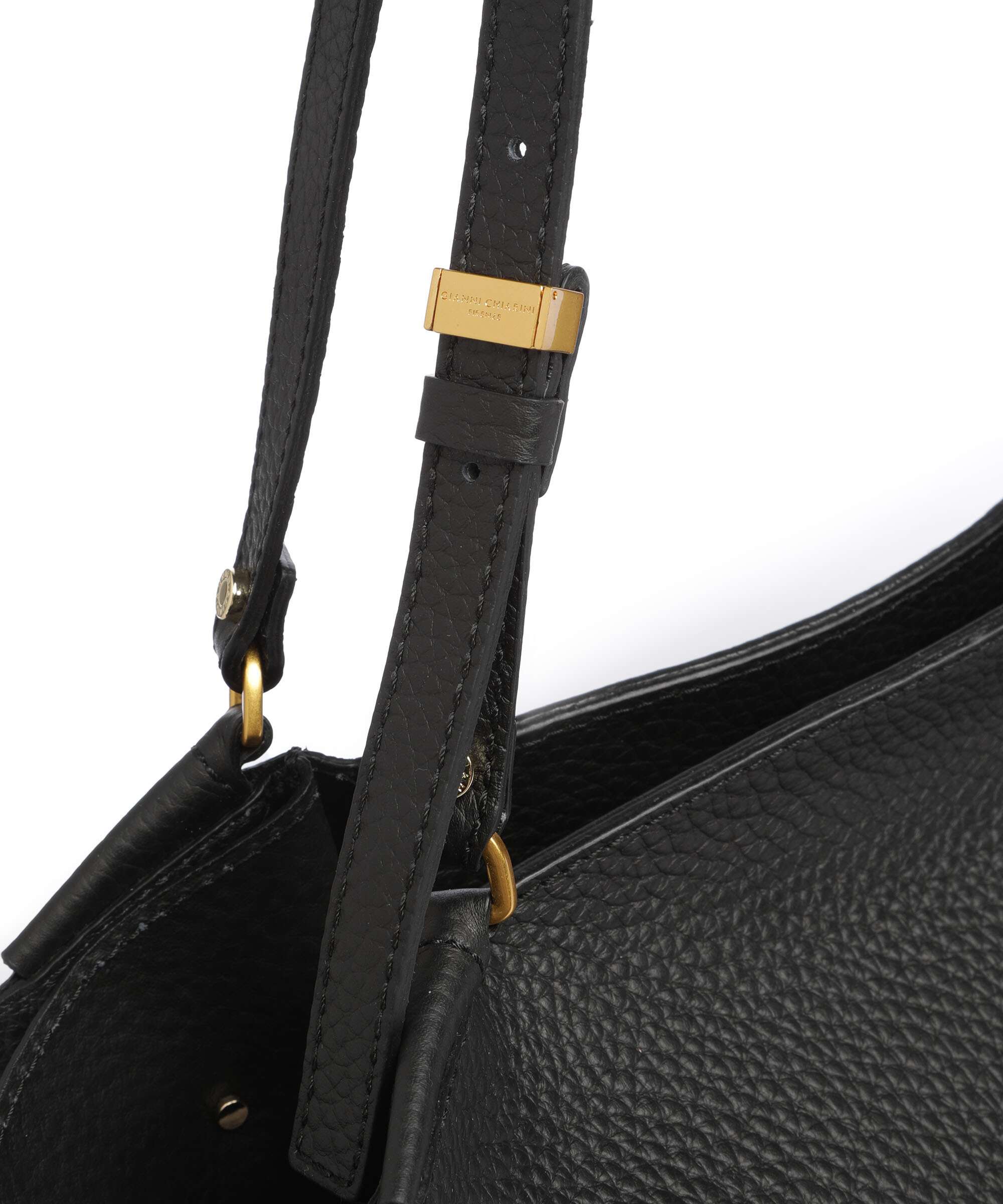 Gianni Chiarini Bloom Tote bag nero - Image 4