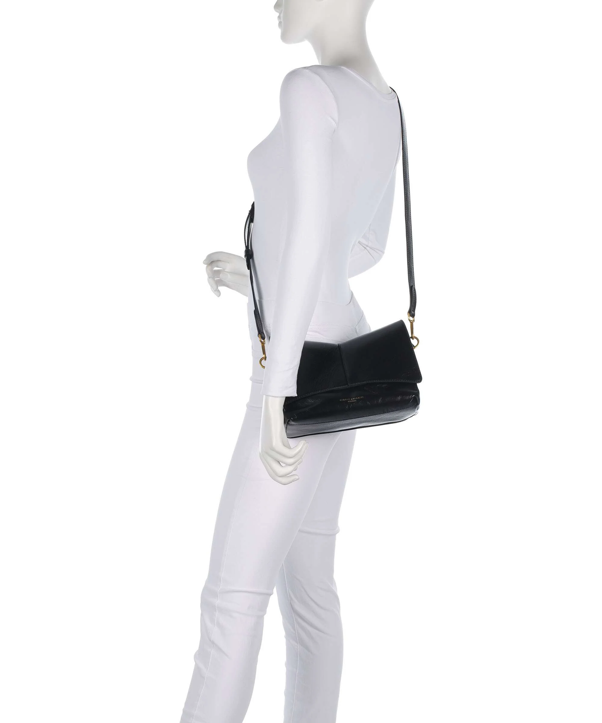 Gianni Chiarini Diva Shoulder bag nero - Image 4