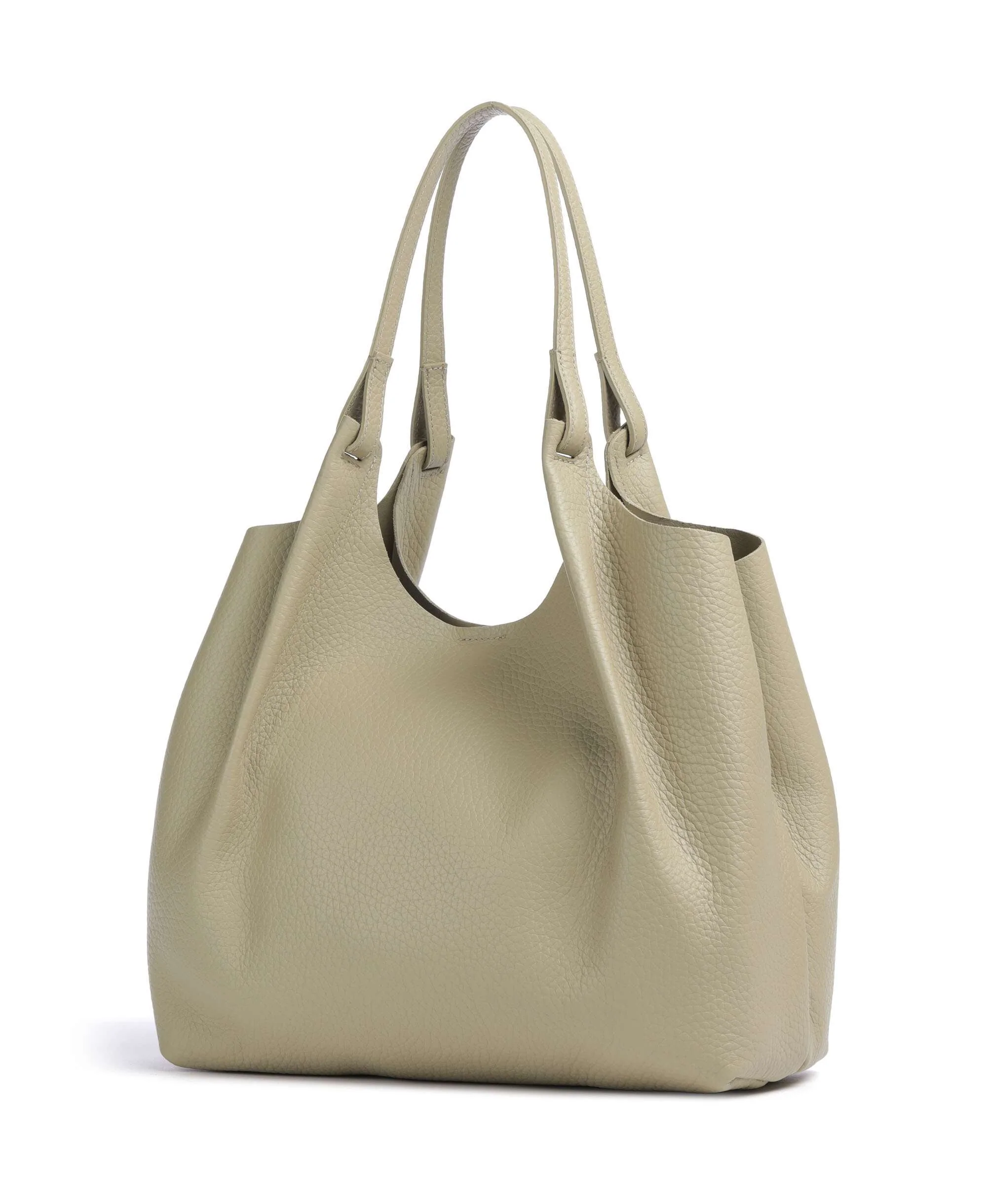 Gianni Chiarini Dua L Hobo bag willow - Image 4