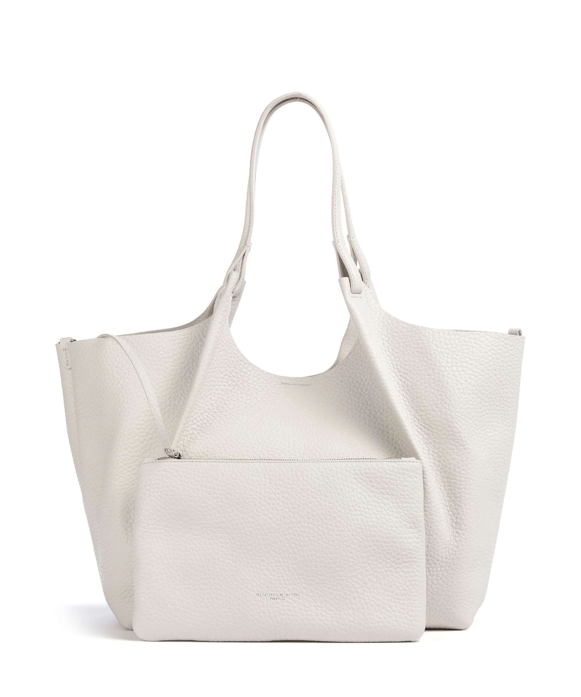 Gianni Chiarini Dua L Hobo bag sabbia - Image 2