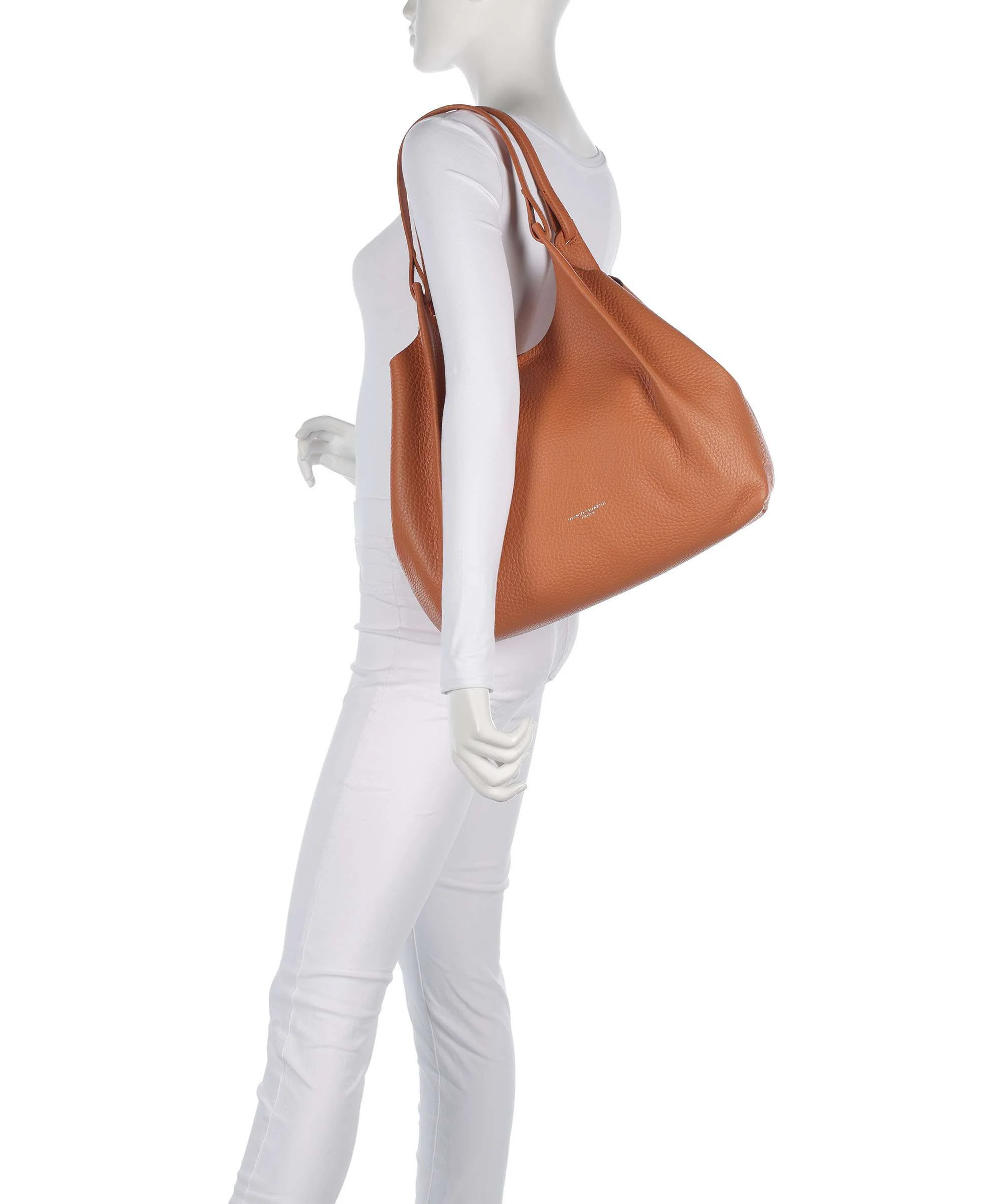 Gianni Chiarini Dua L Hobo bag spice - Image 3