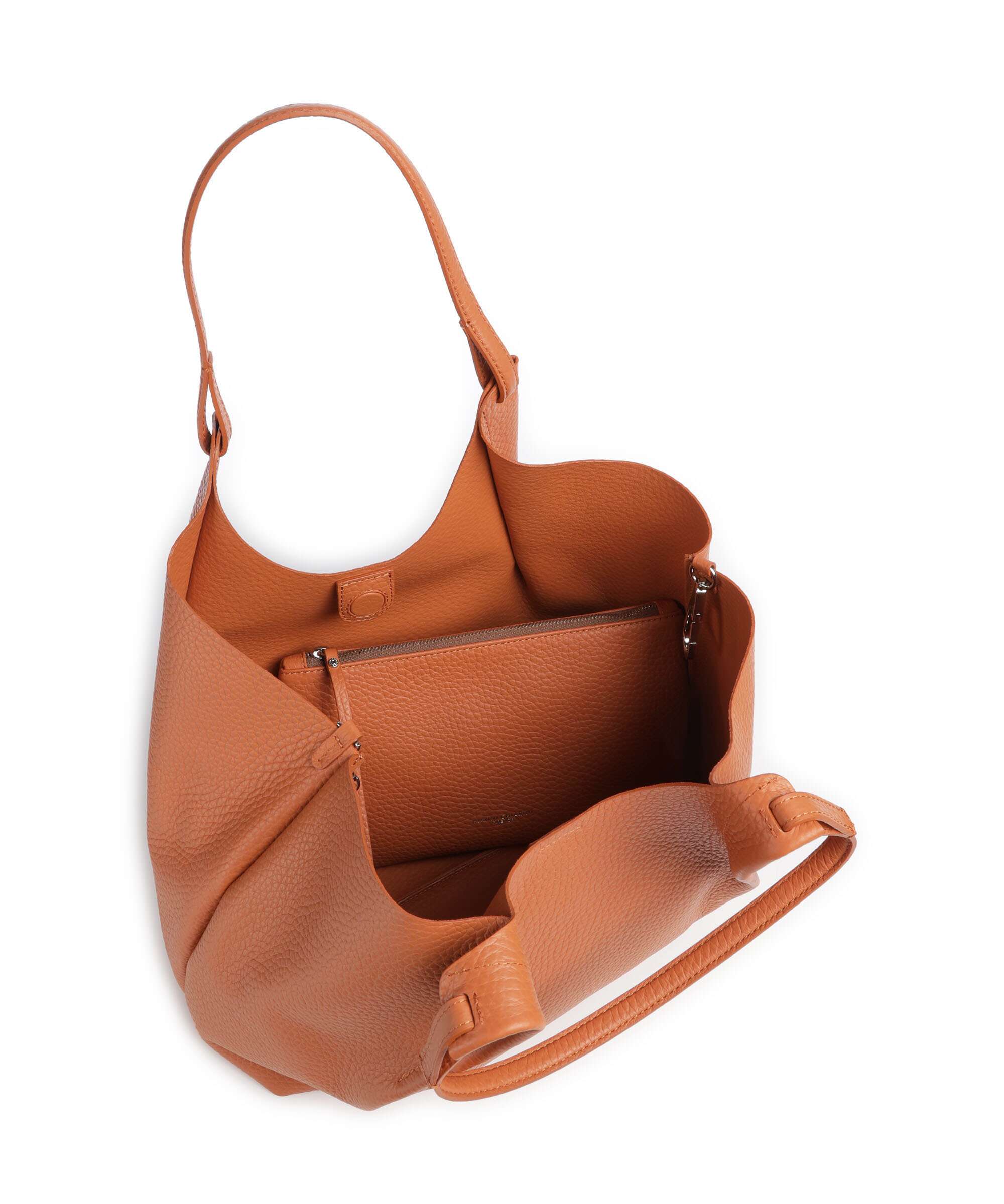 Gianni Chiarini Dua L Hobo bag spice - Image 6
