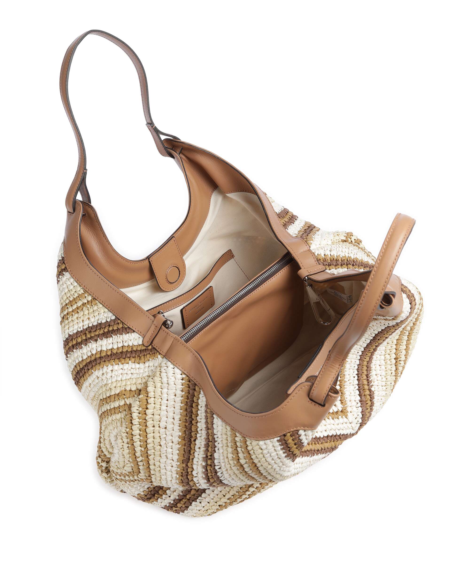 Gianni Chiarini Dua L Tote bag cuoio - Image 6