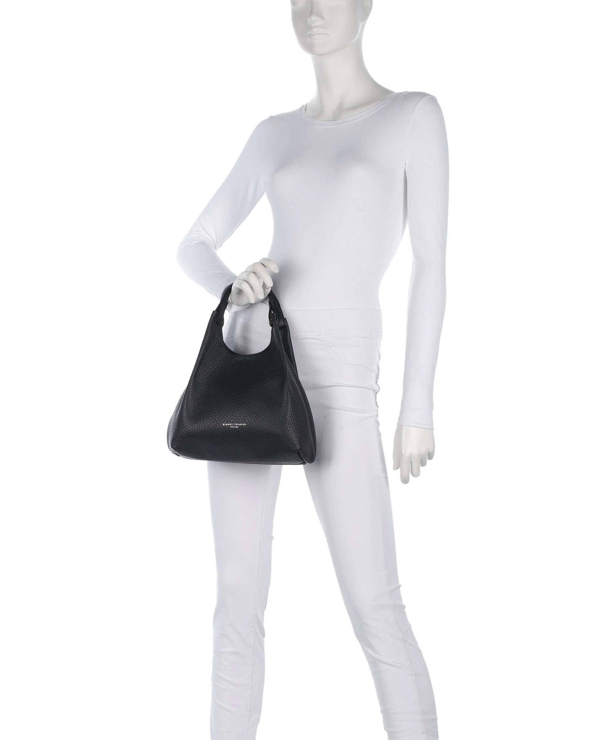 Gianni Chiarini Dua M Handbag nero - Image 3