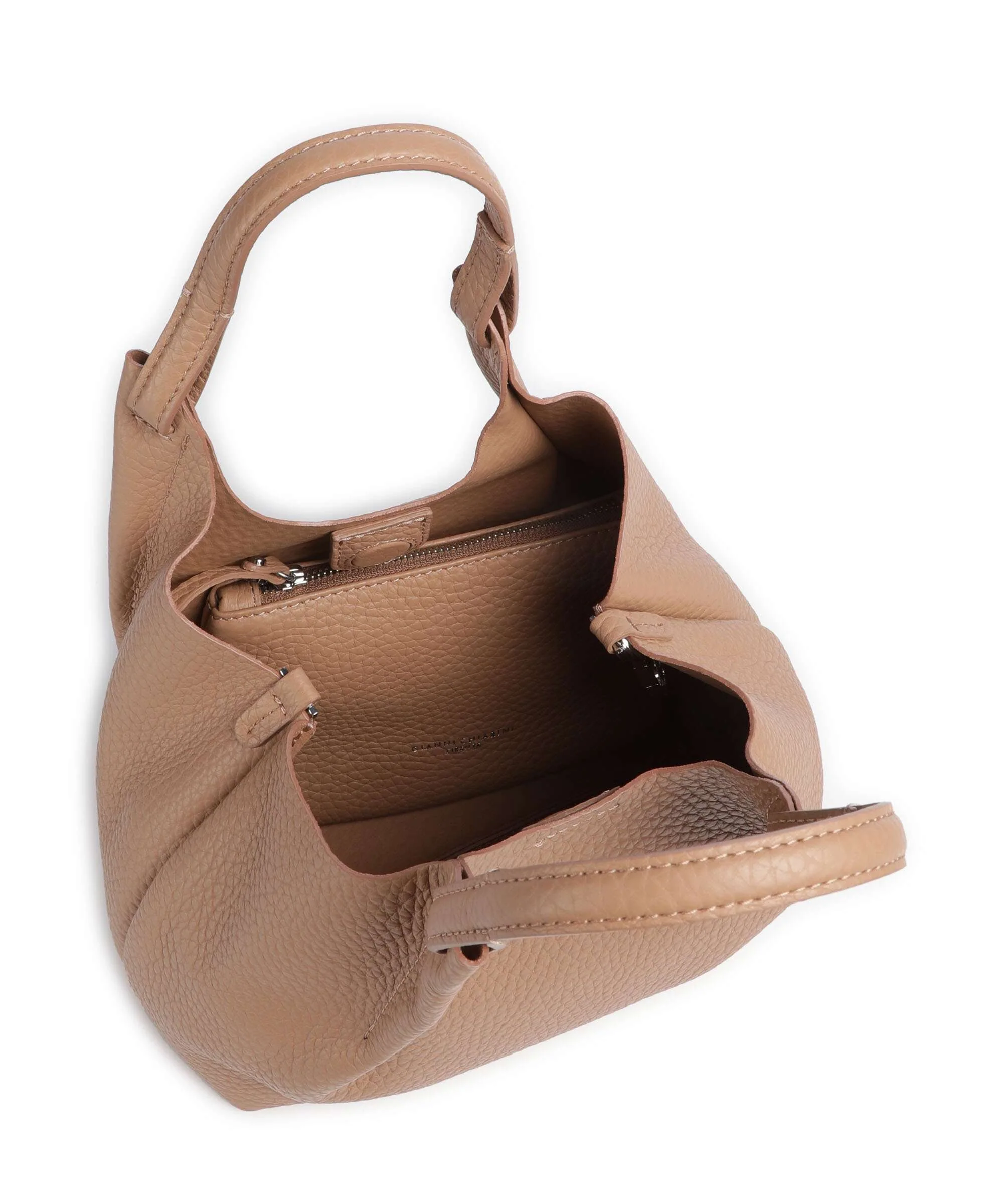 Gianni Chiarini Dua M Handbag clay - Image 6