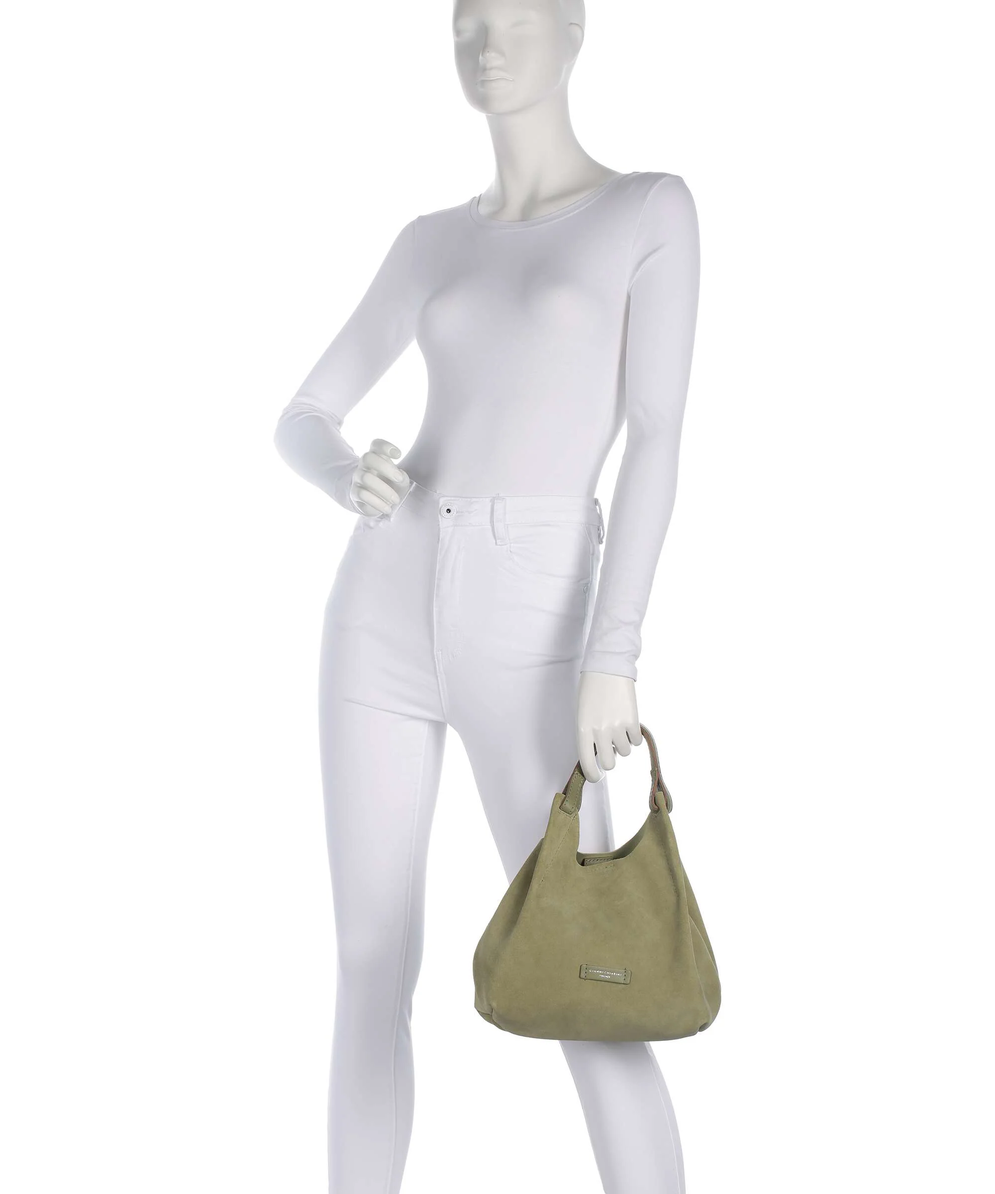 Gianni Chiarini Dua M Handbag willow - Image 3
