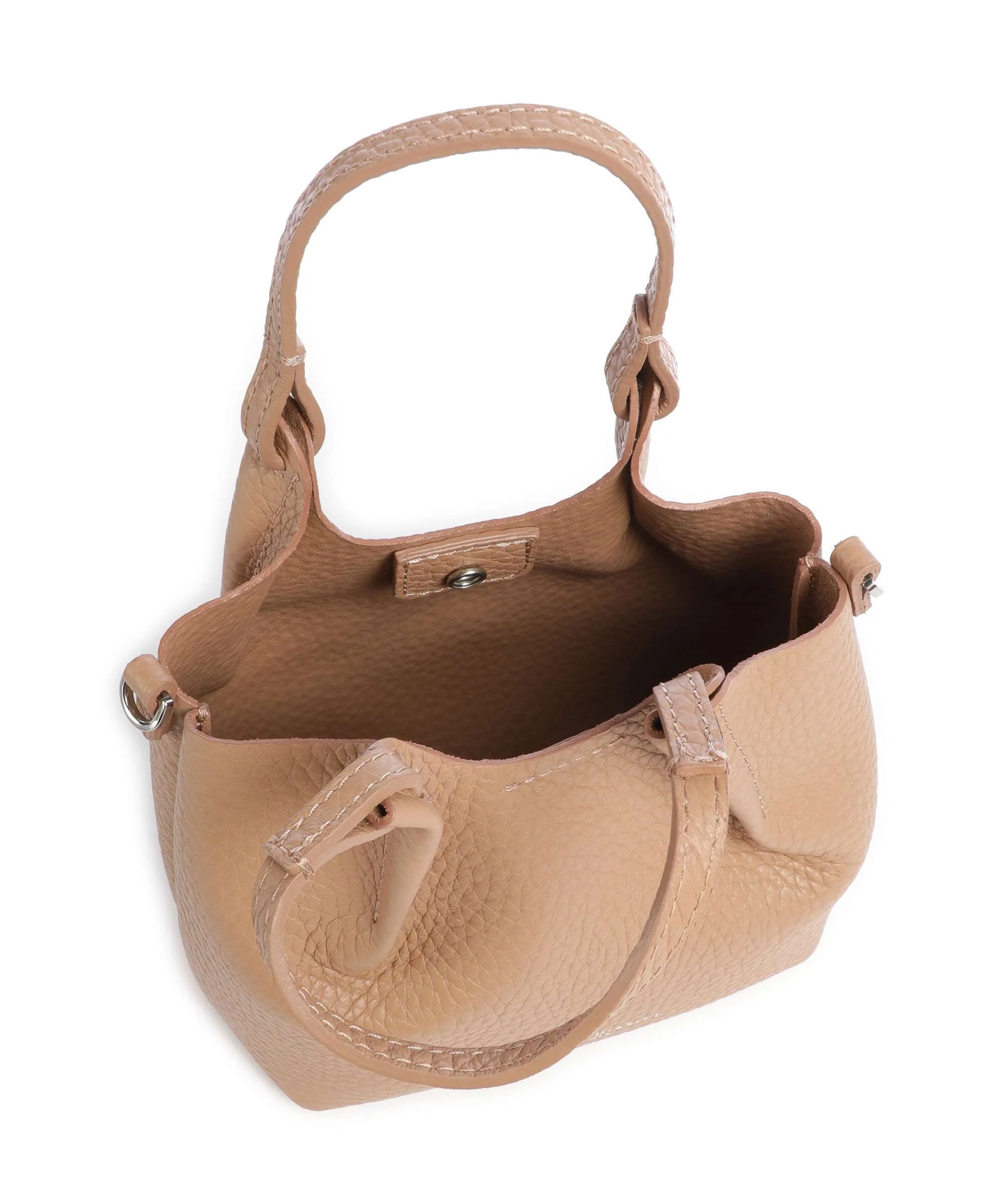 Gianni Chiarini Dua S Handbag clay - Image 6