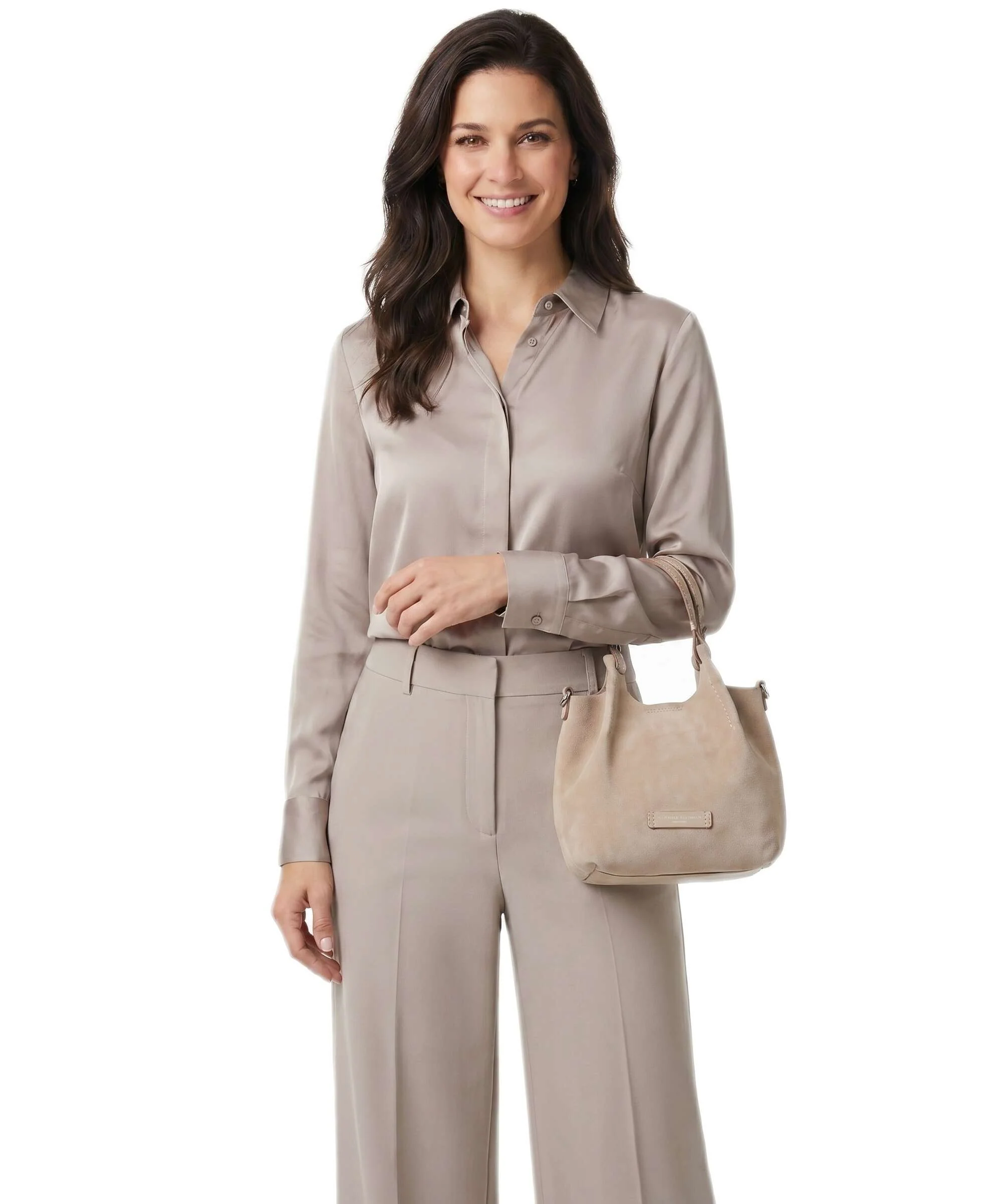Gianni Chiarini Dua S Handbag nude - Image 3