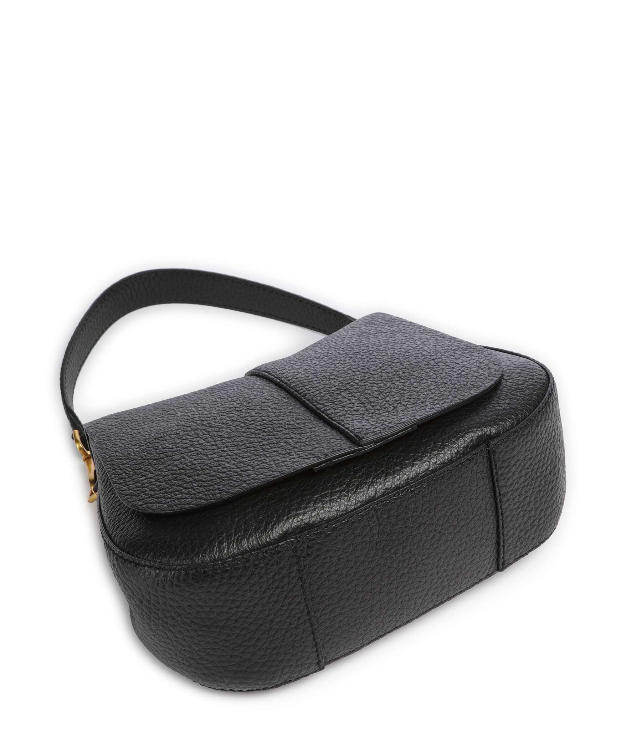 Gianni Chiarini Helena Round Shoulder bag nero - Image 6