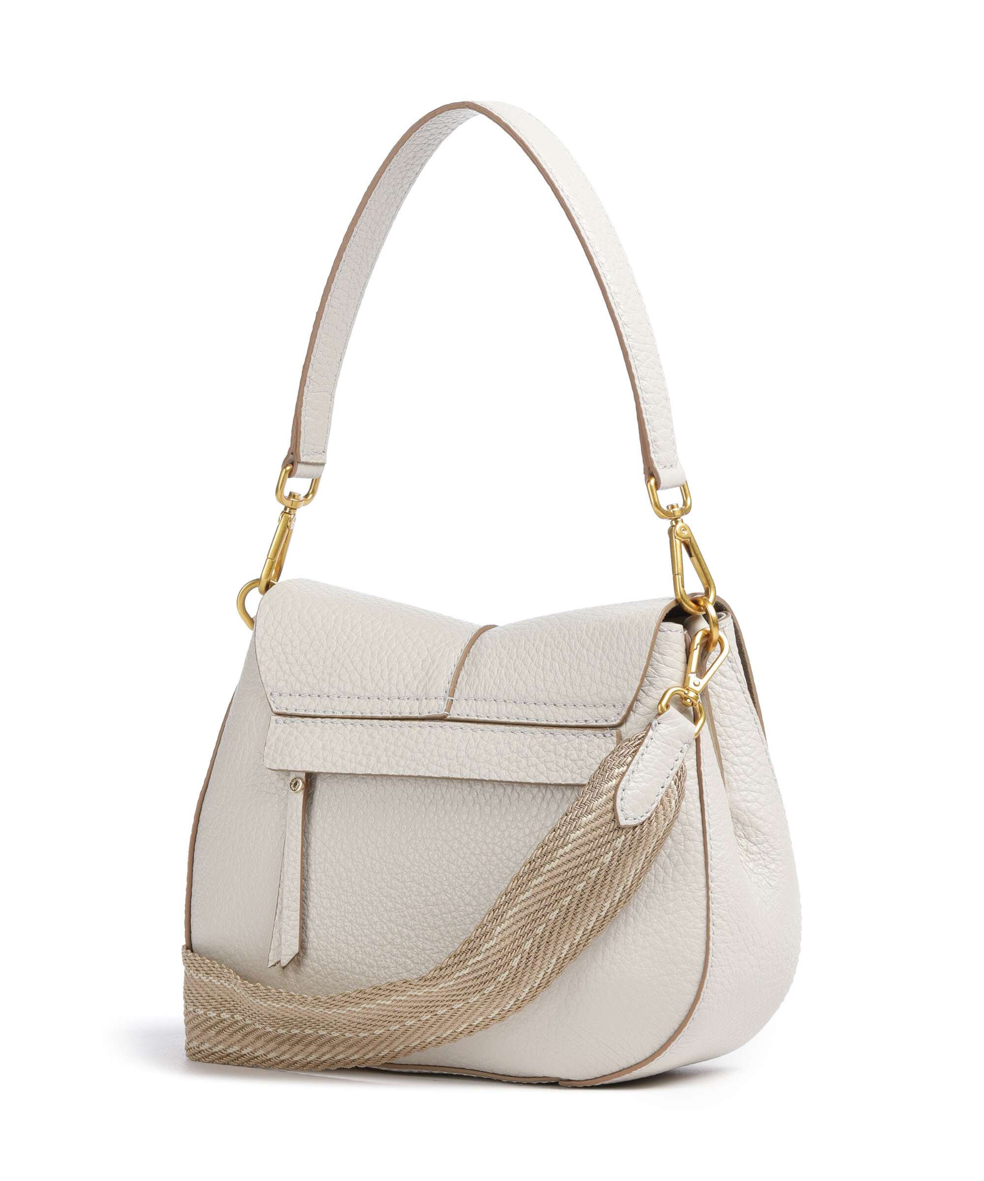 Gianni Chiarini Helena Round Shoulder bag sabbia - Image 2