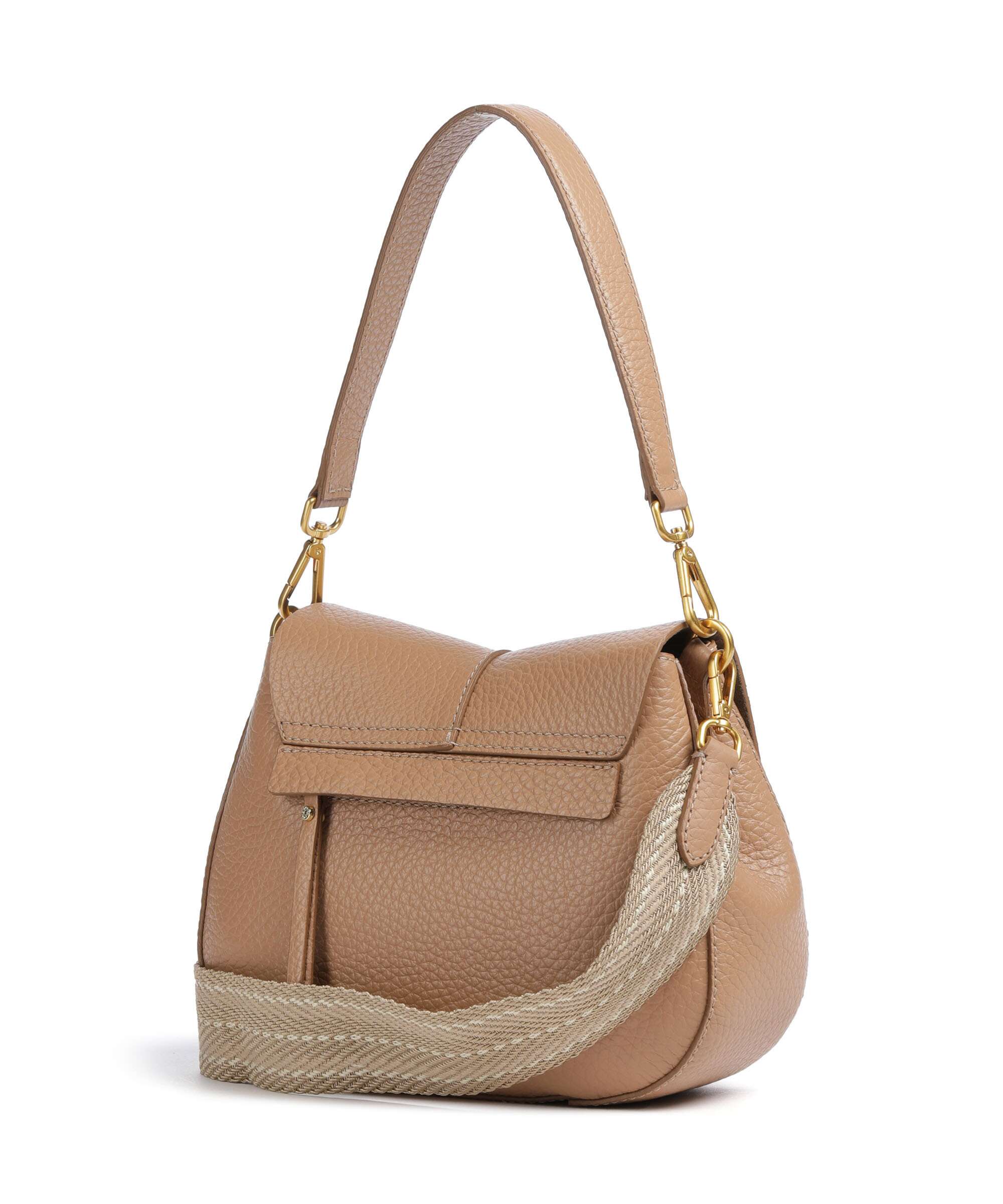 Gianni Chiarini Helena Round Shoulder bag clay - Image 2