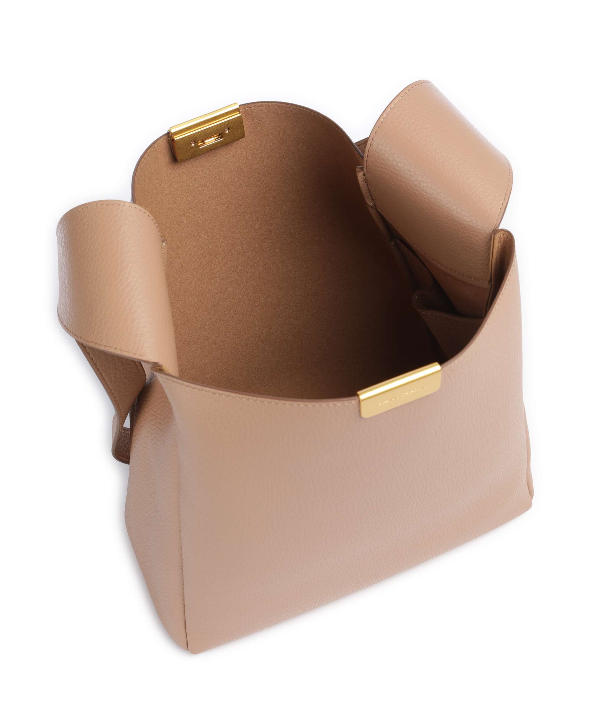 Gianni Chiarini Jo S Hobo bag clay - Image 6
