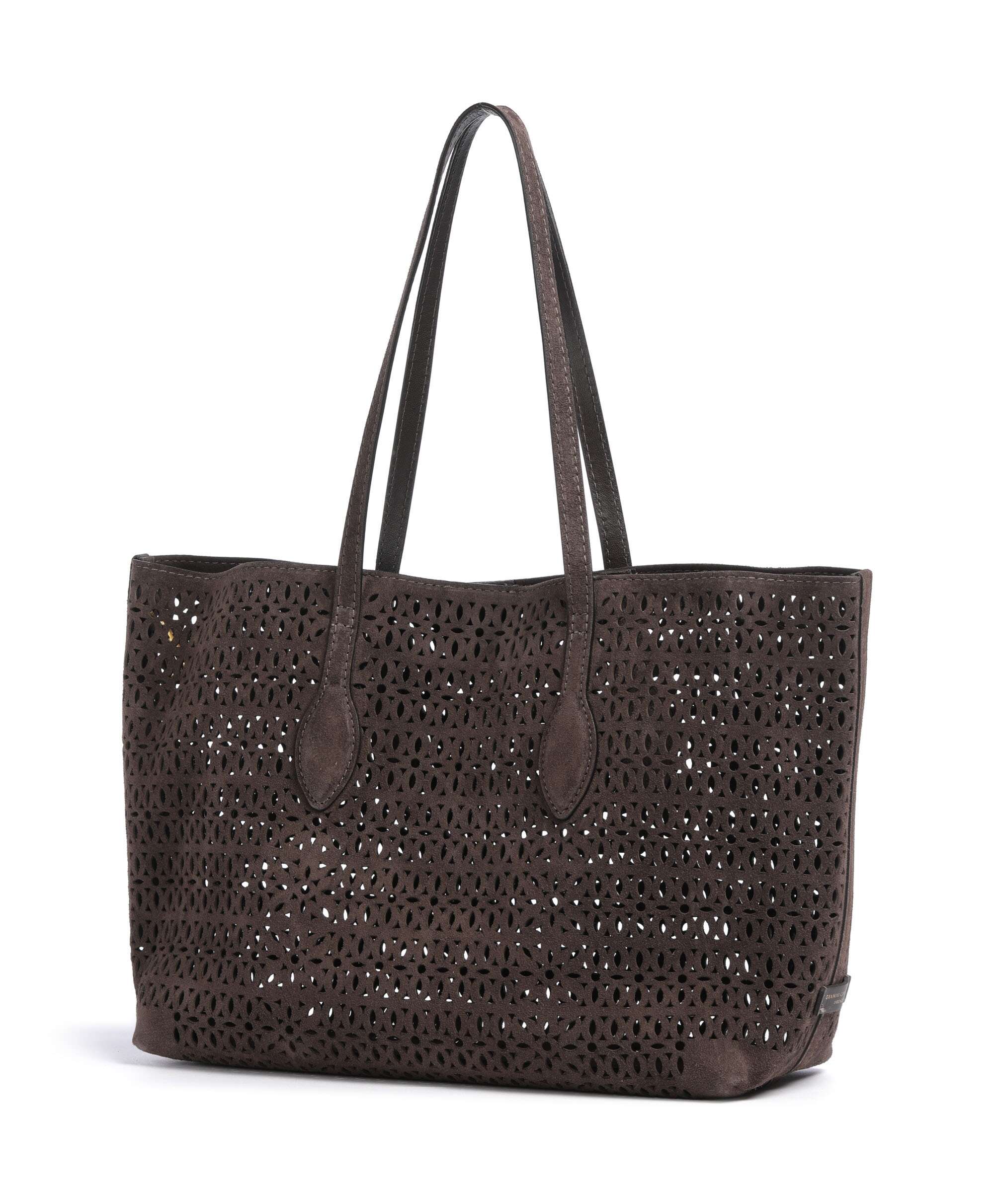 Gianni Chiarini Mashup L Tote bag moka - Image 4