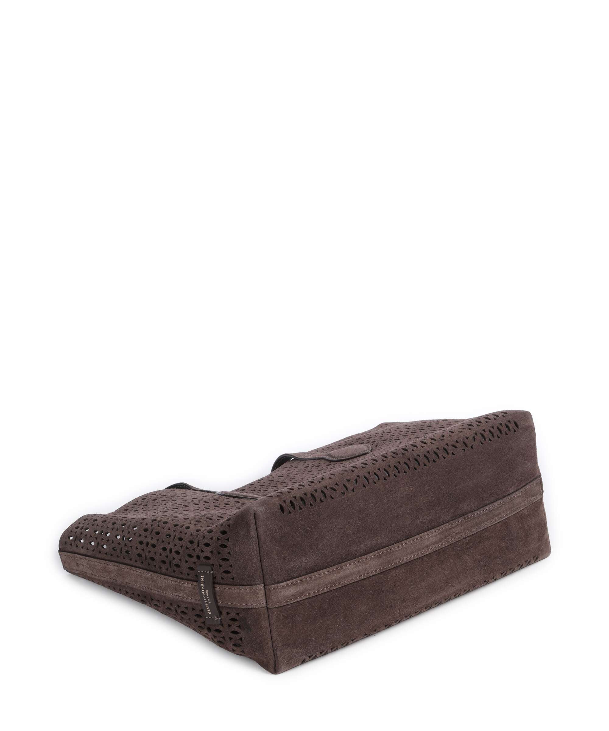 Gianni Chiarini Mashup L Tote bag moka - Image 5