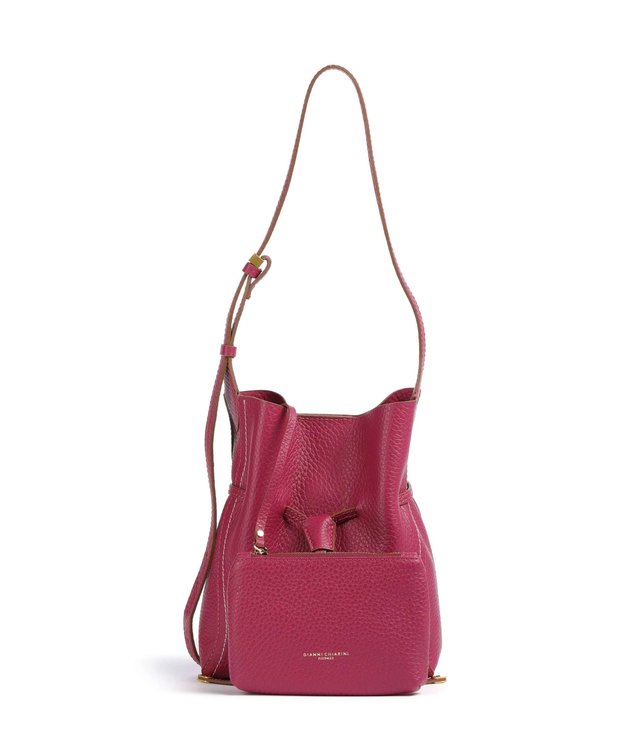 Gianni Chiarini Sienna Bucket bag desert flower - Image 4