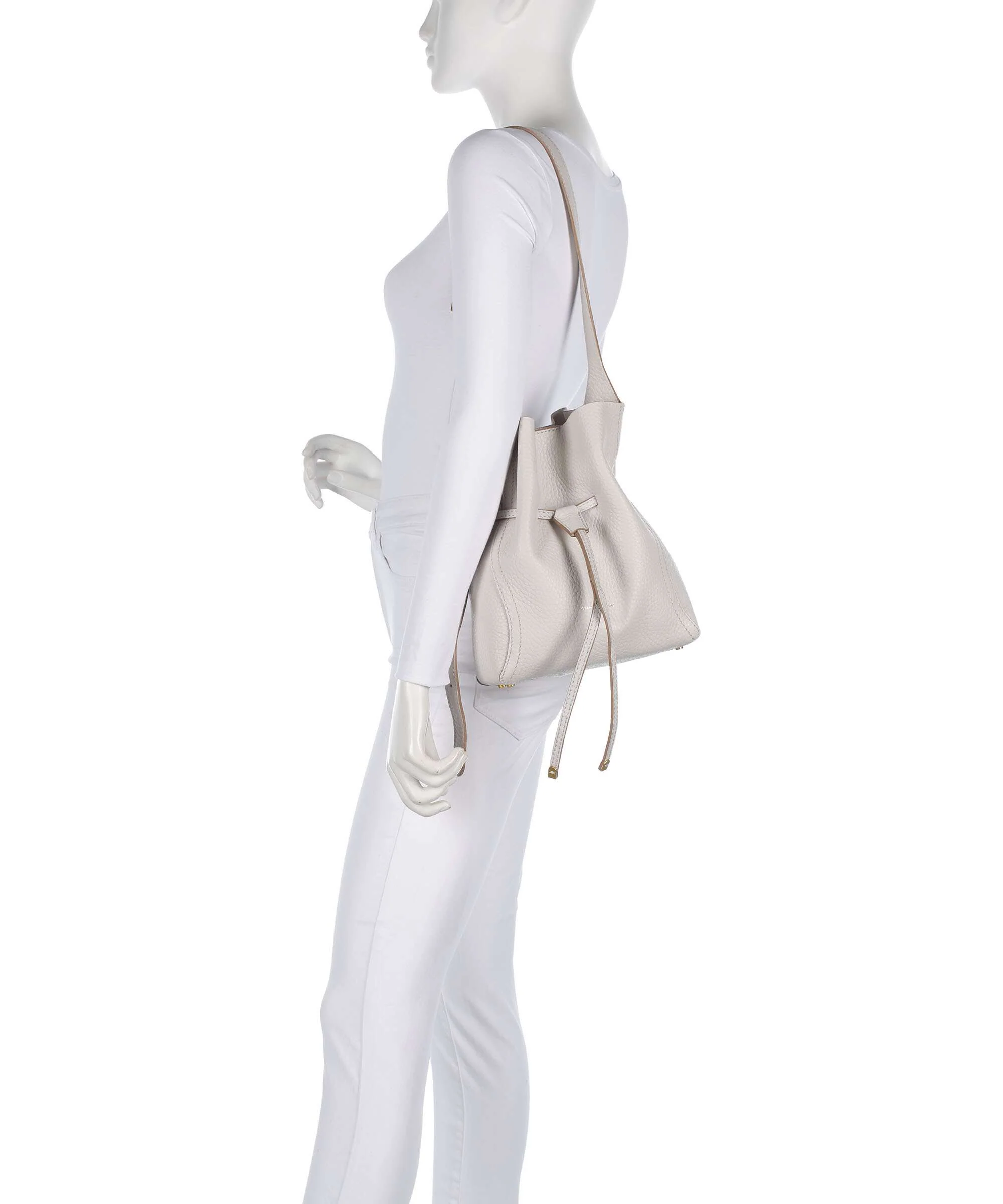 Gianni Chiarini Sienna Bucket bag sabbia - Image 3