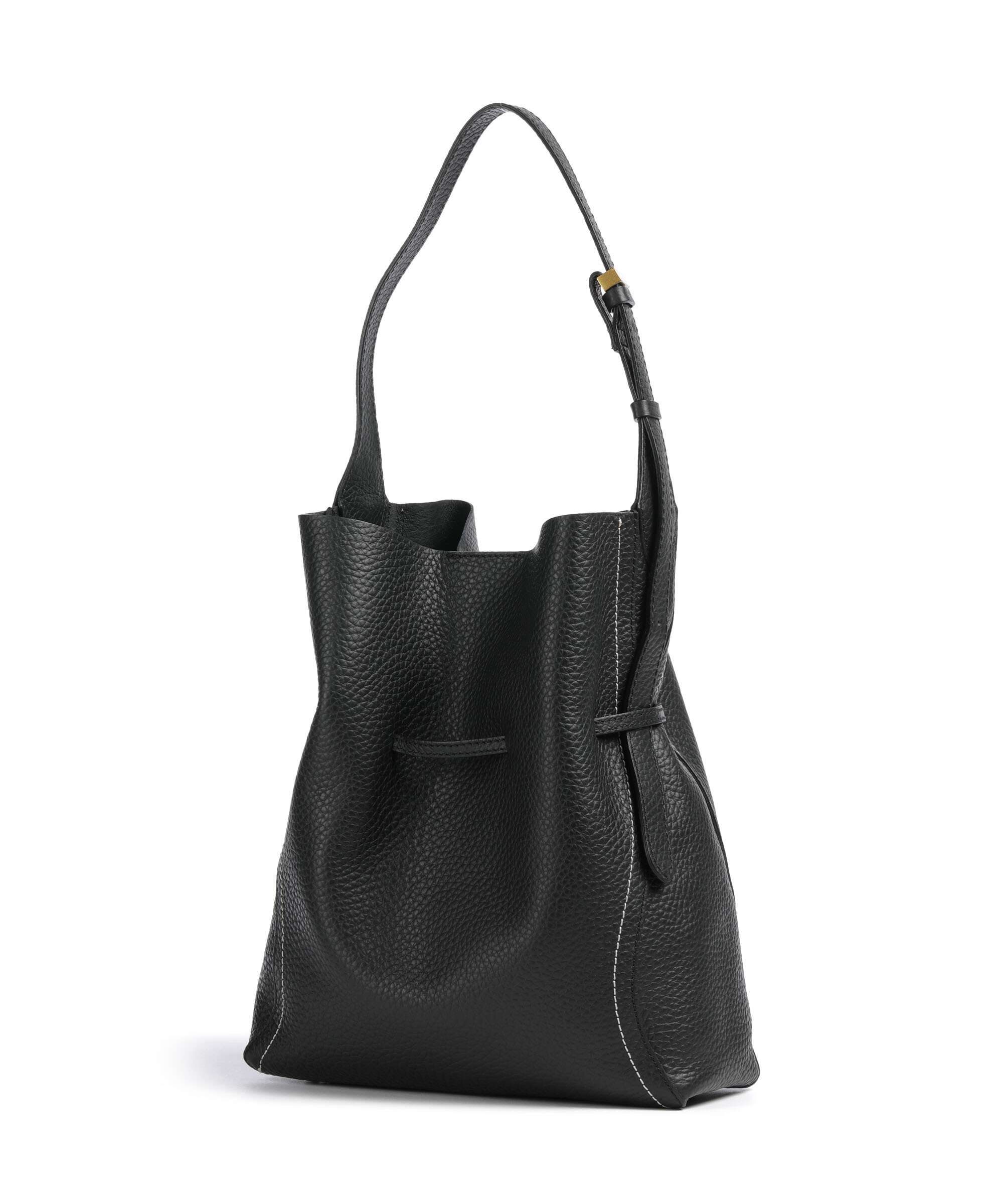 Gianni Chiarini Sienna Bucket bag nero - Image 2