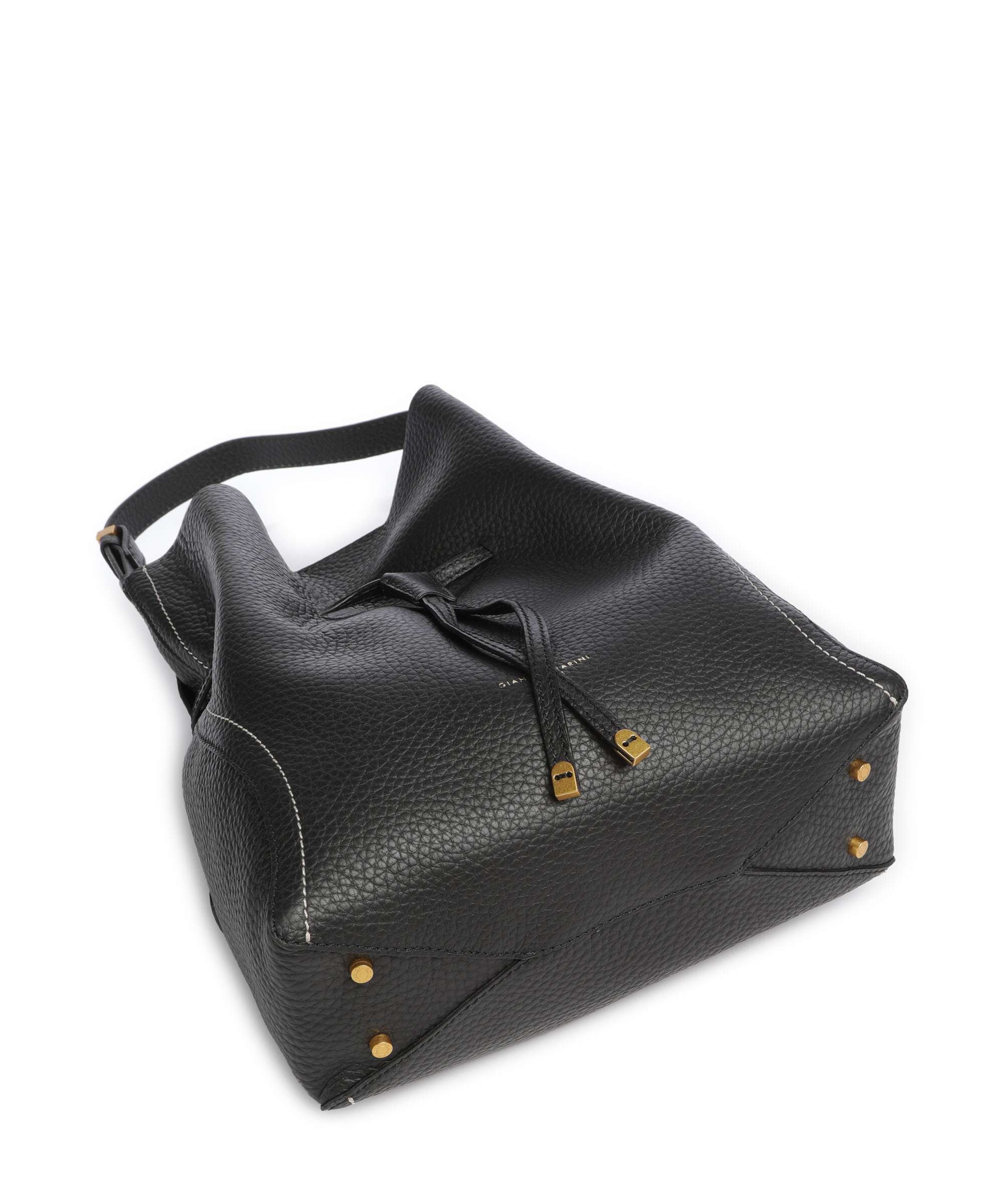 Gianni Chiarini Sienna Bucket bag nero - Image 5