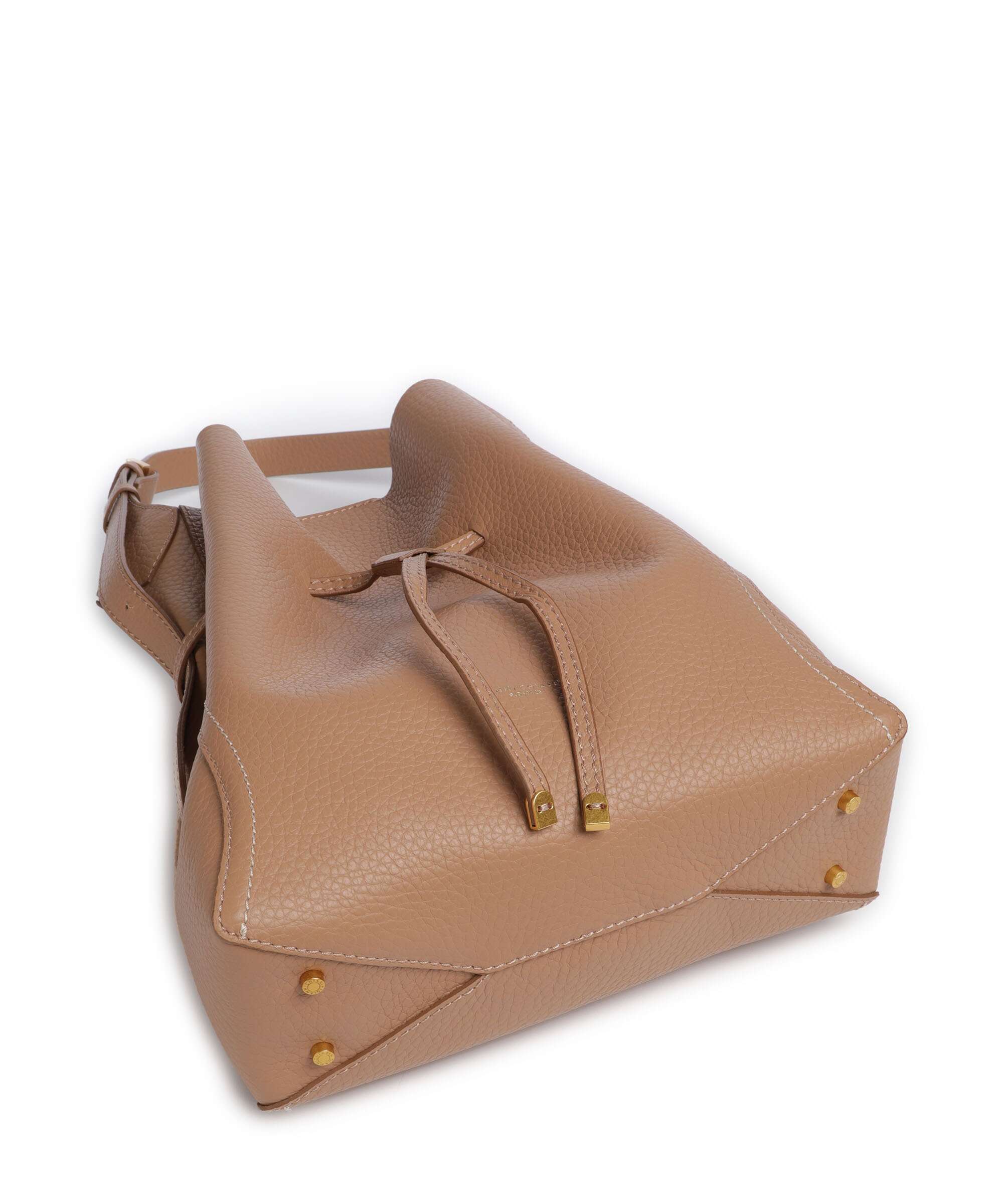 Gianni Chiarini Sienna Bucket bag clay - Image 5