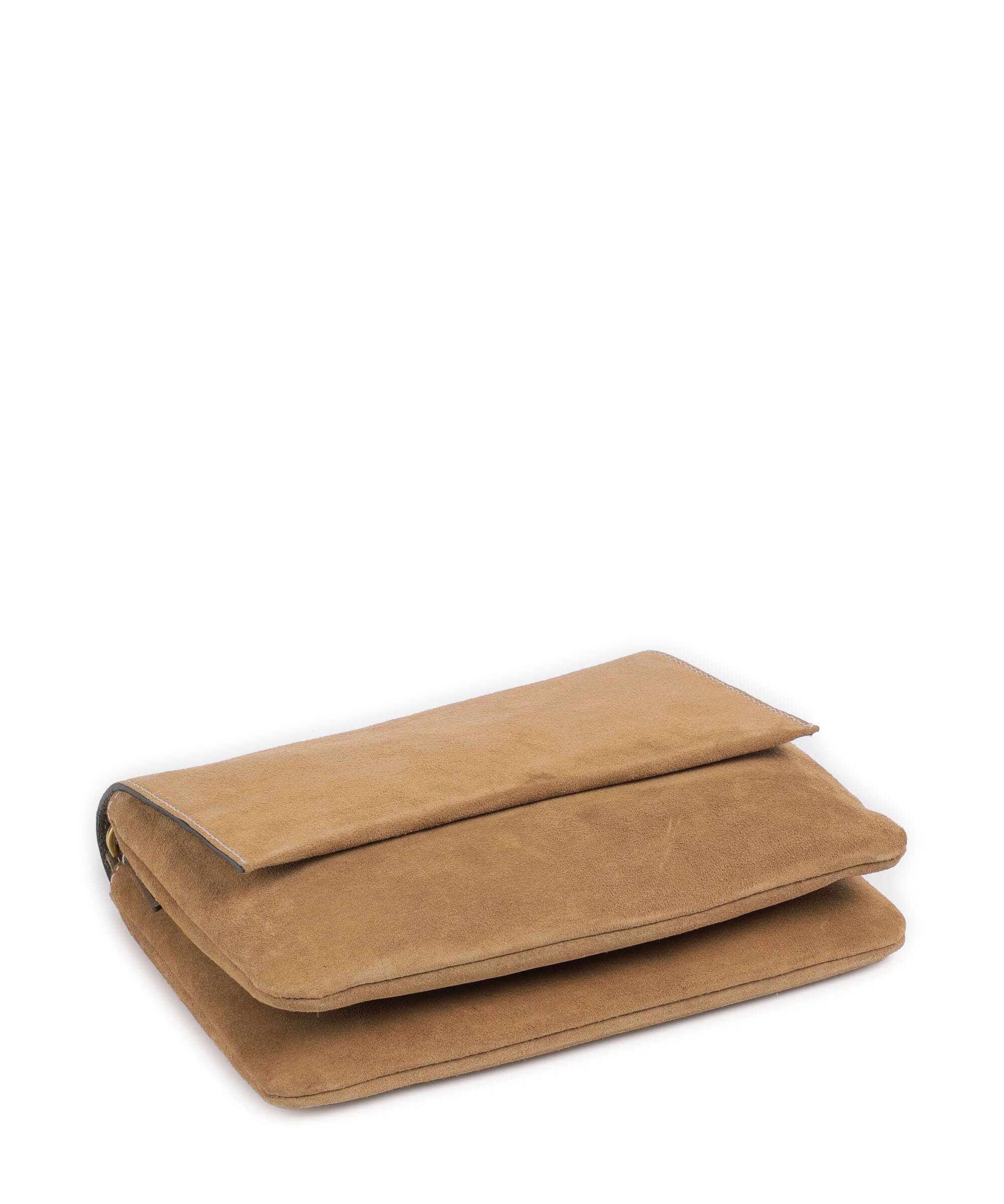 Gianni Chiarini Three Crossbody bag caramel - Image 4