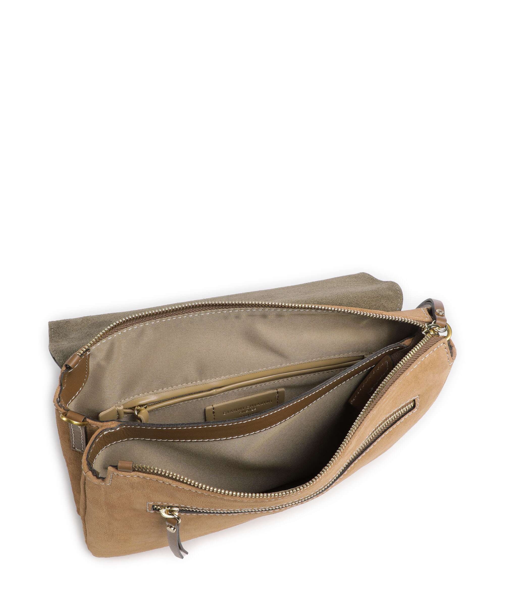 Gianni Chiarini Three Shoulder bag caramel - Image 6