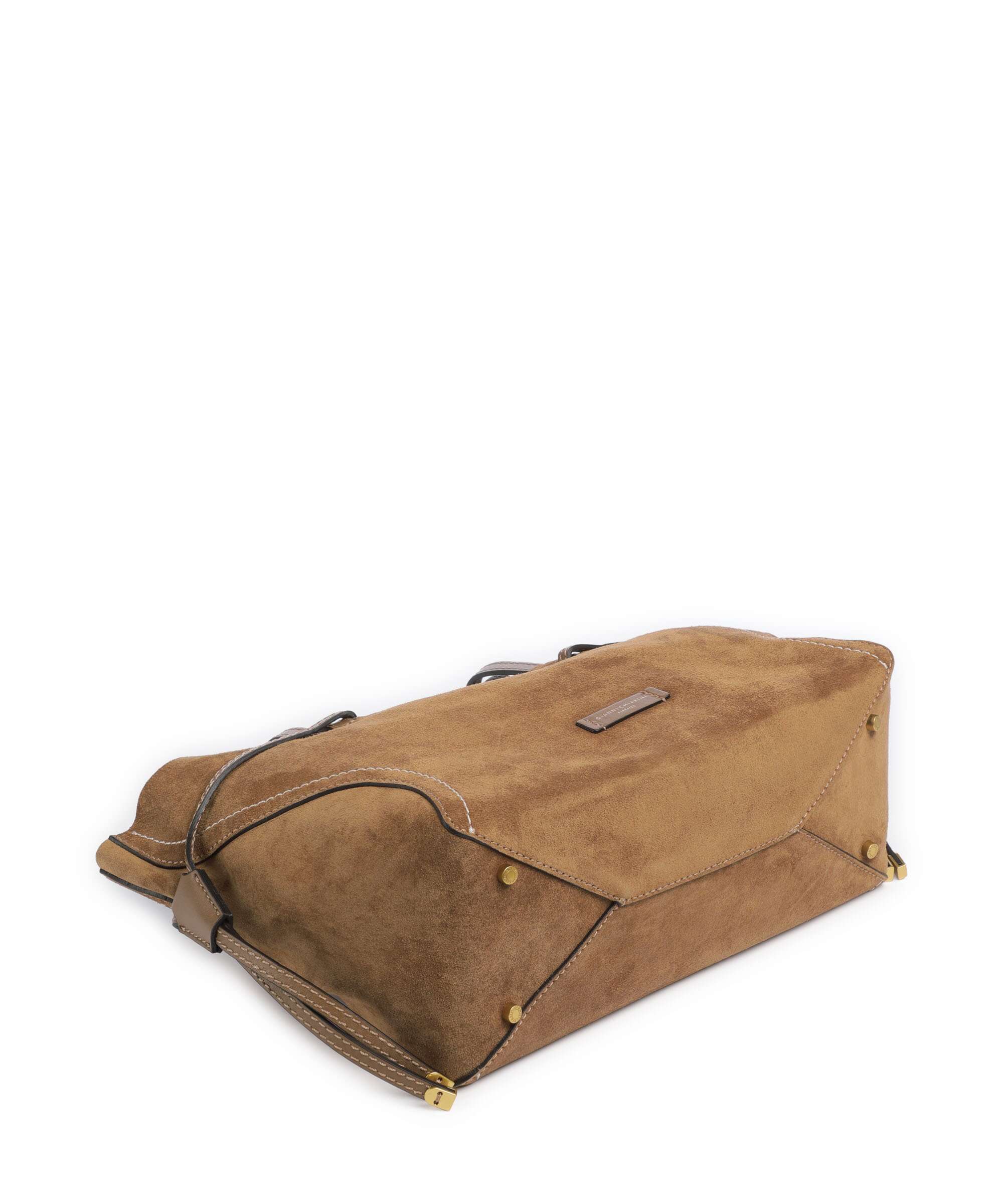 Gianni Chiarini Violette Tote bag caramel - Image 5