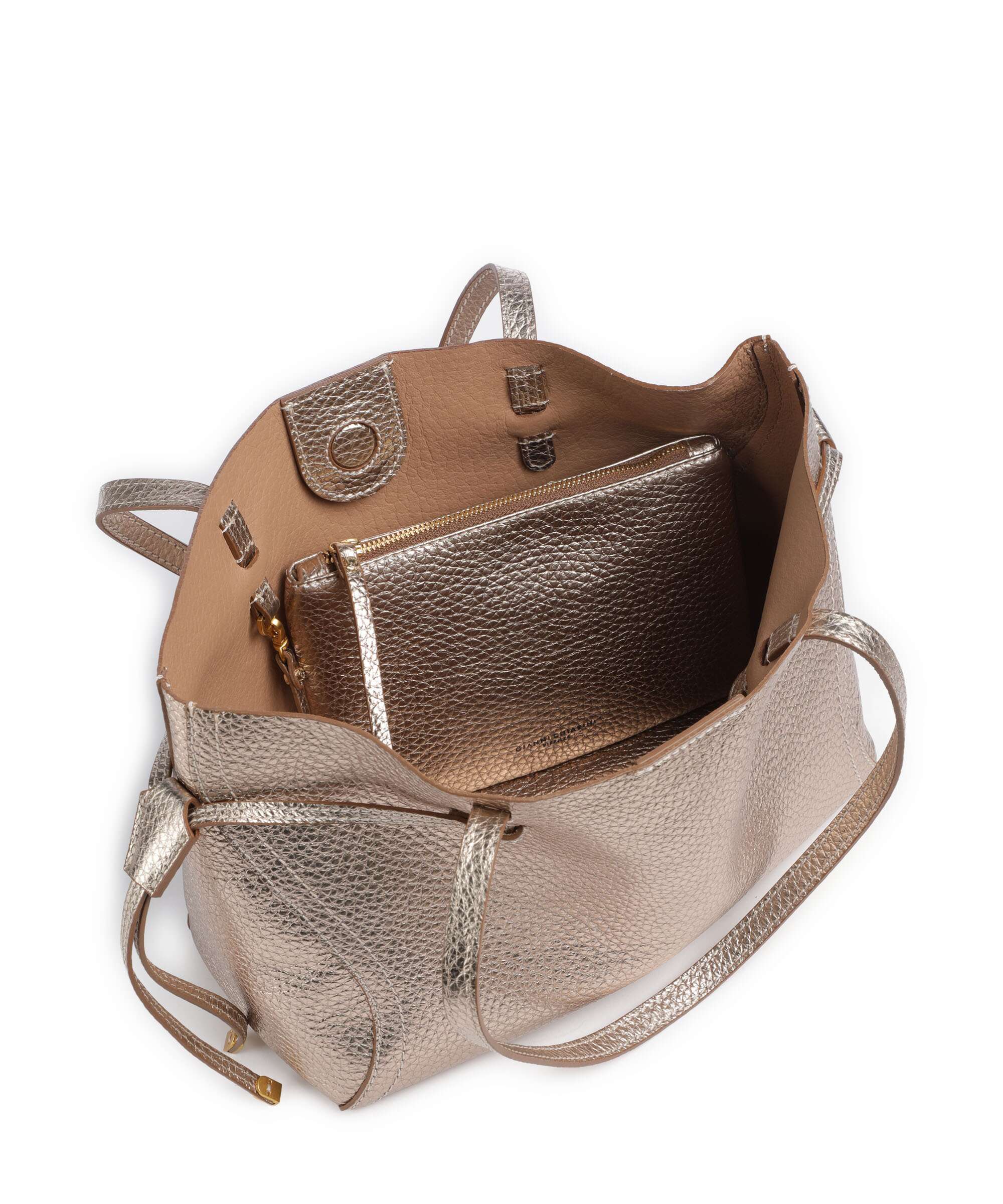 Gianni Chiarini Violette Tote bag mirage clay - Image 6