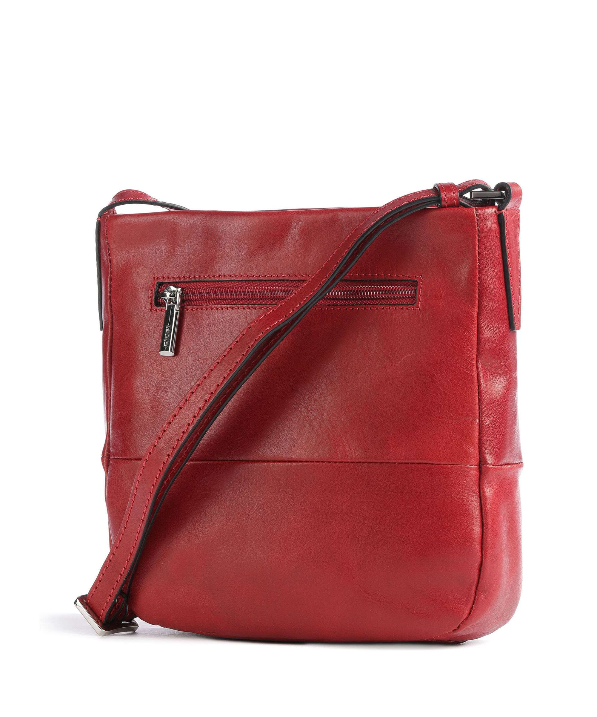 Giudi Belgium Tracollina Crossbody bag rosso - Image 2