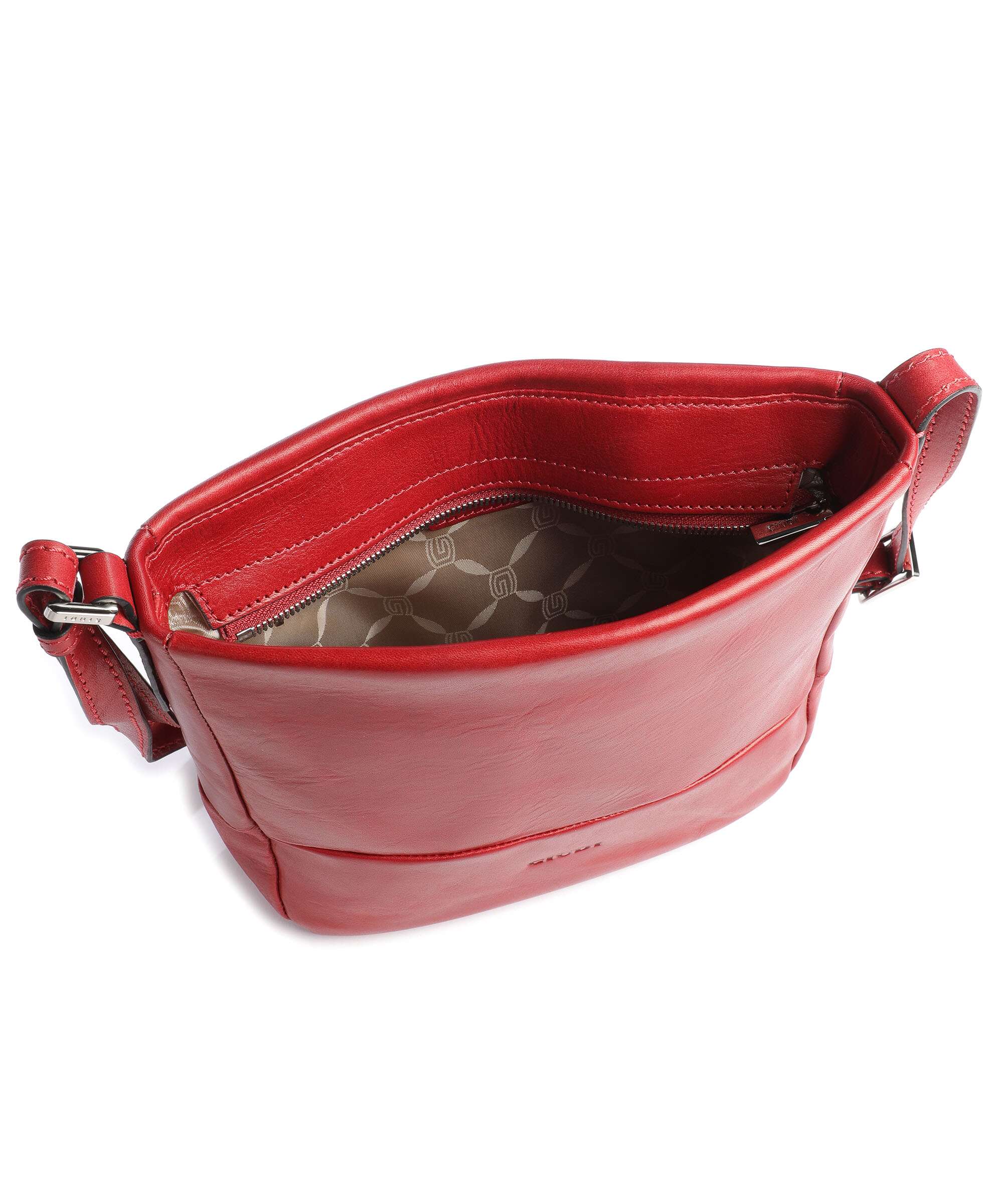 Giudi Belgium Tracollina Crossbody bag rosso - Image 6