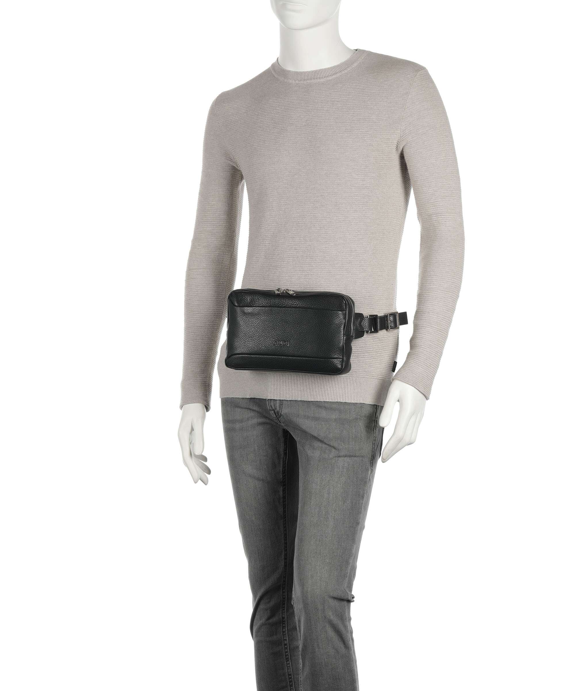 Giudi Belt bag black - Image 3