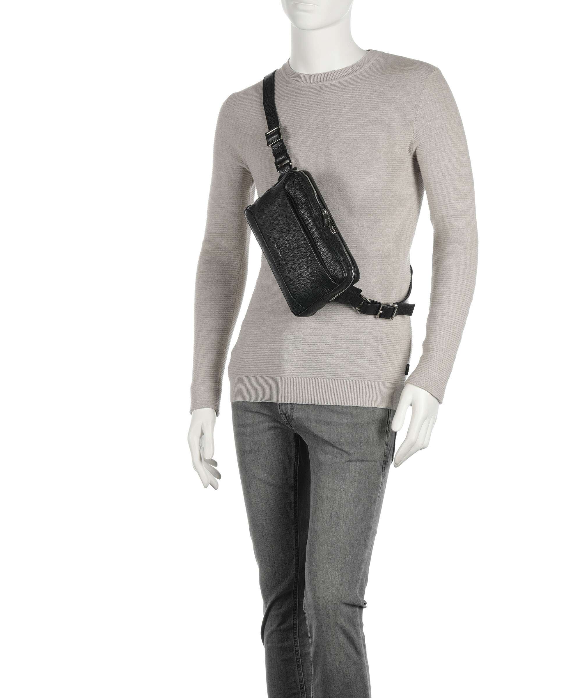 Giudi Belt bag black - Image 4