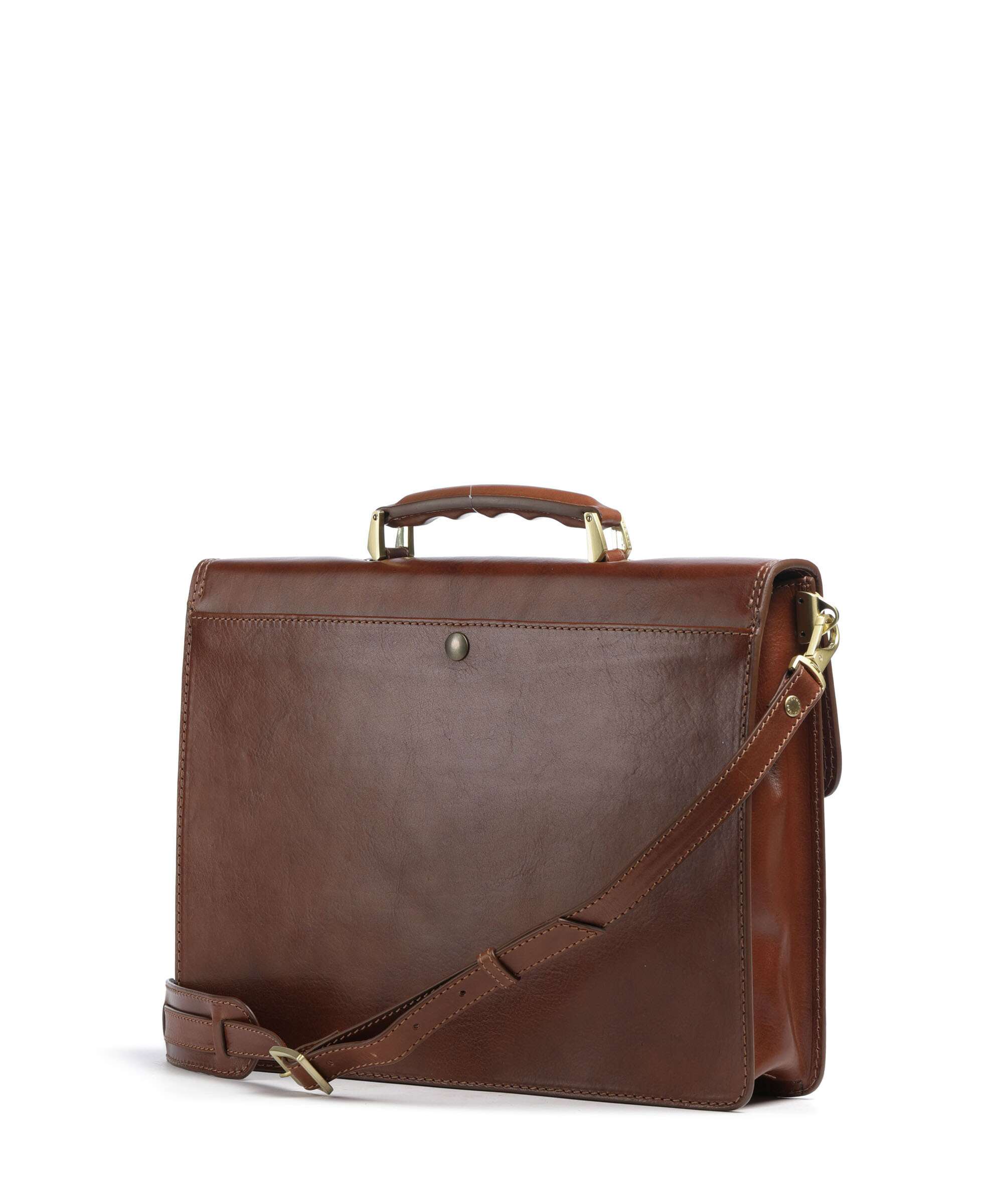 Giudi Briefcase brown - Image 2
